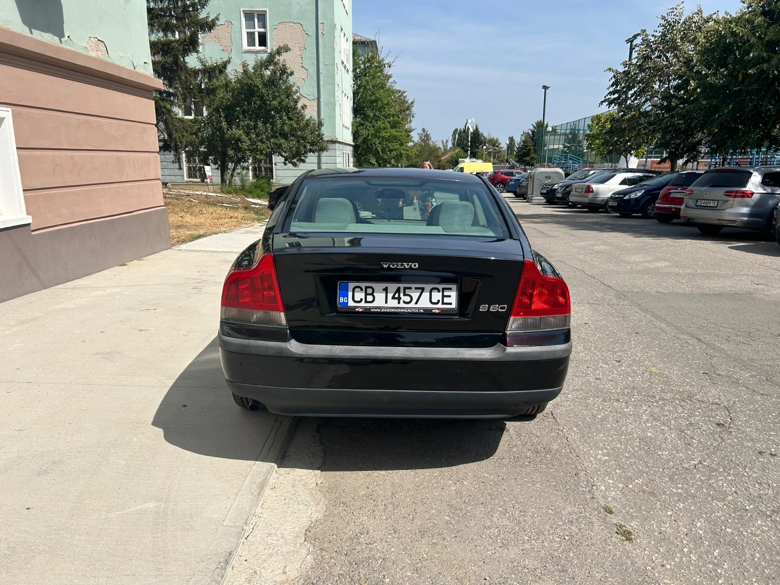 Volvo S60  - изображение 4