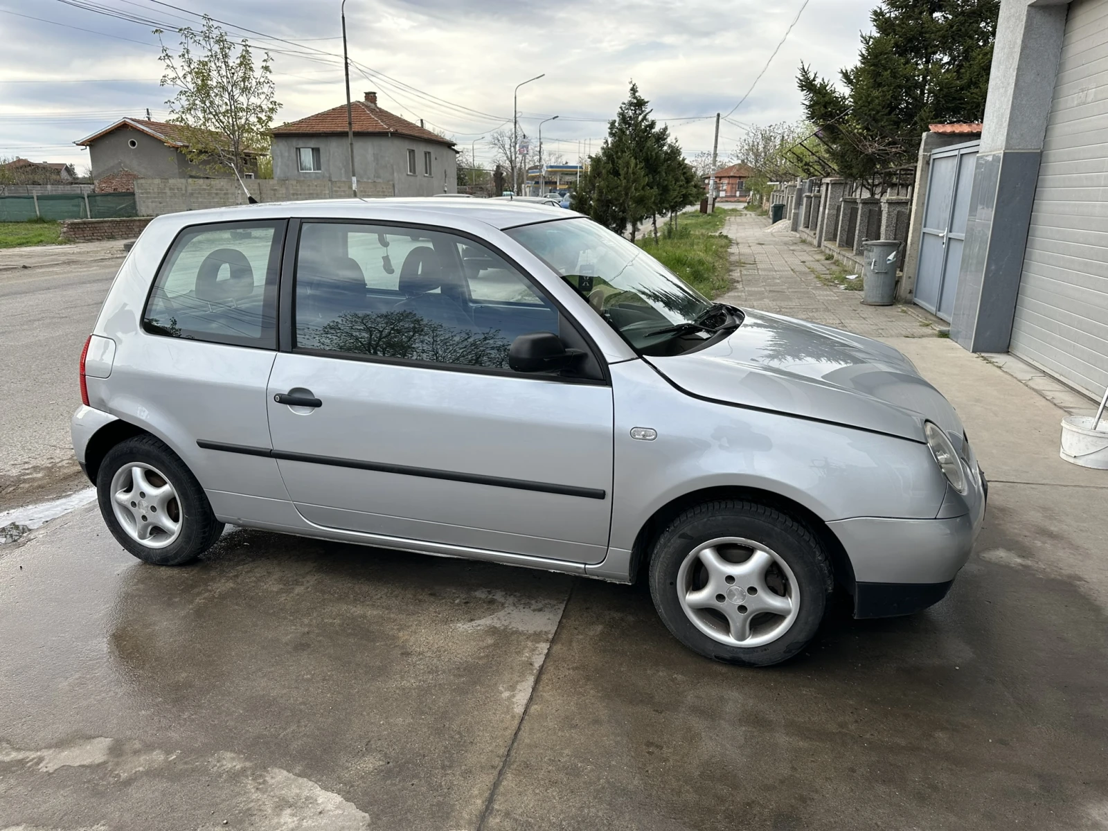 VW Lupo 1.4 - изображение 6