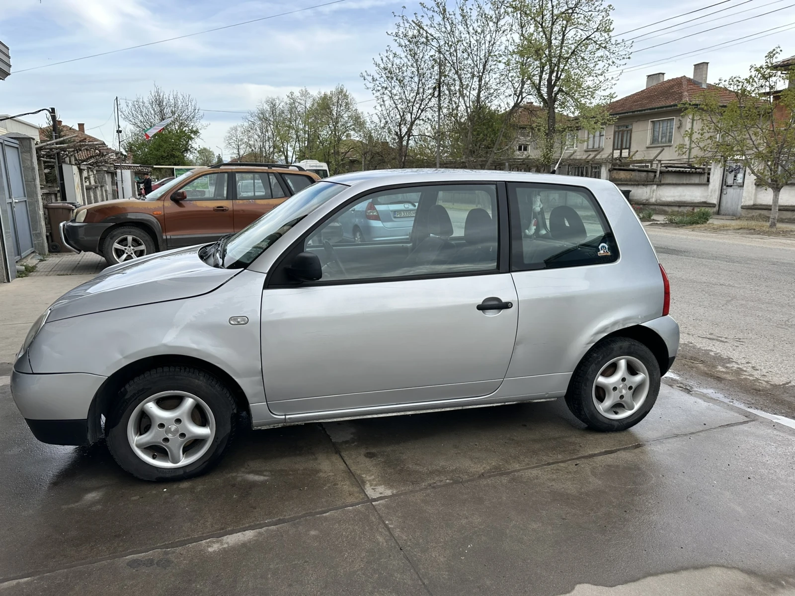 VW Lupo 1.4 - изображение 4