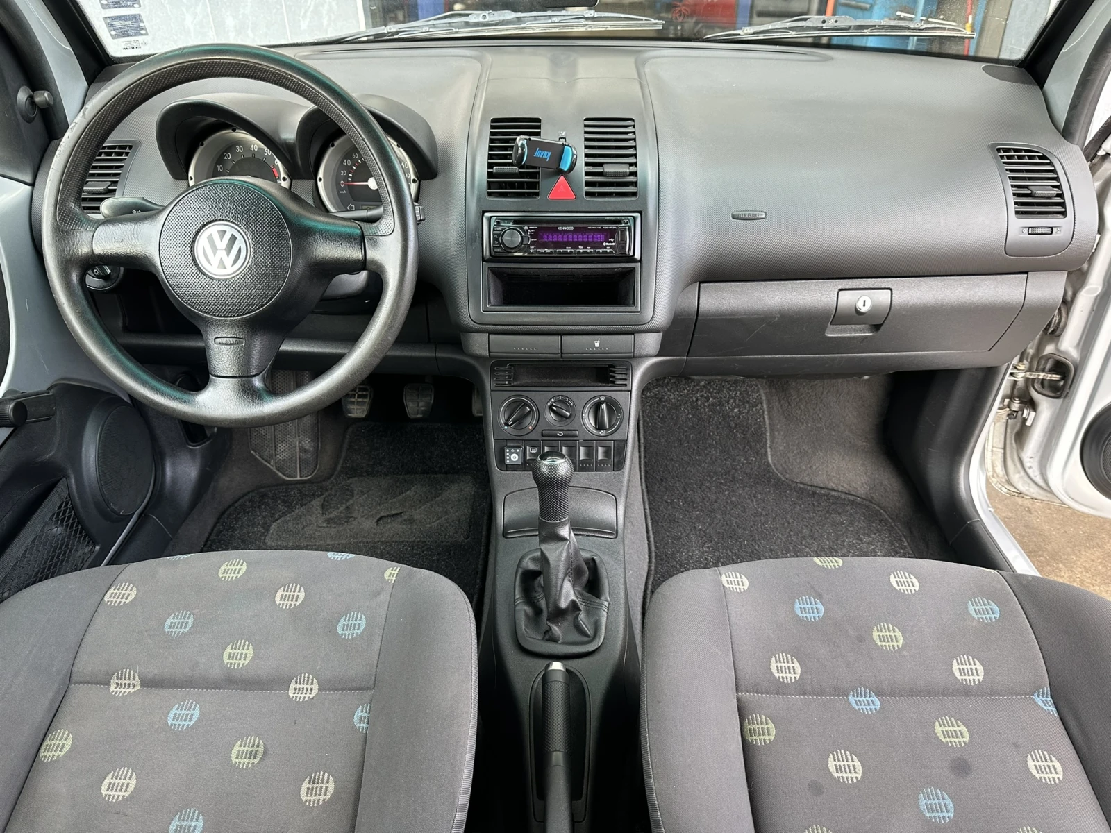 VW Lupo 1.4 - изображение 9