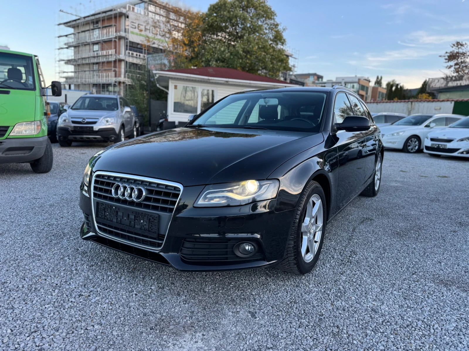 Audi A4 2.0TDI- TOP - [1] 