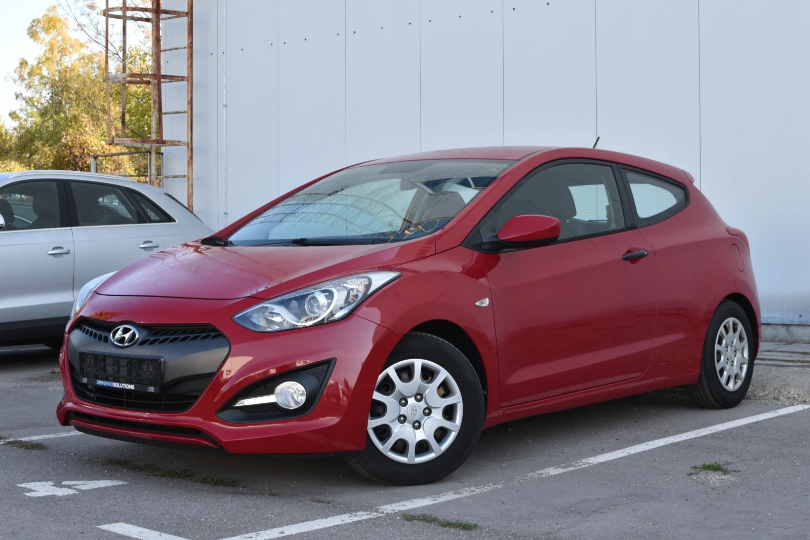 Hyundai I30 1.4i - [1] 