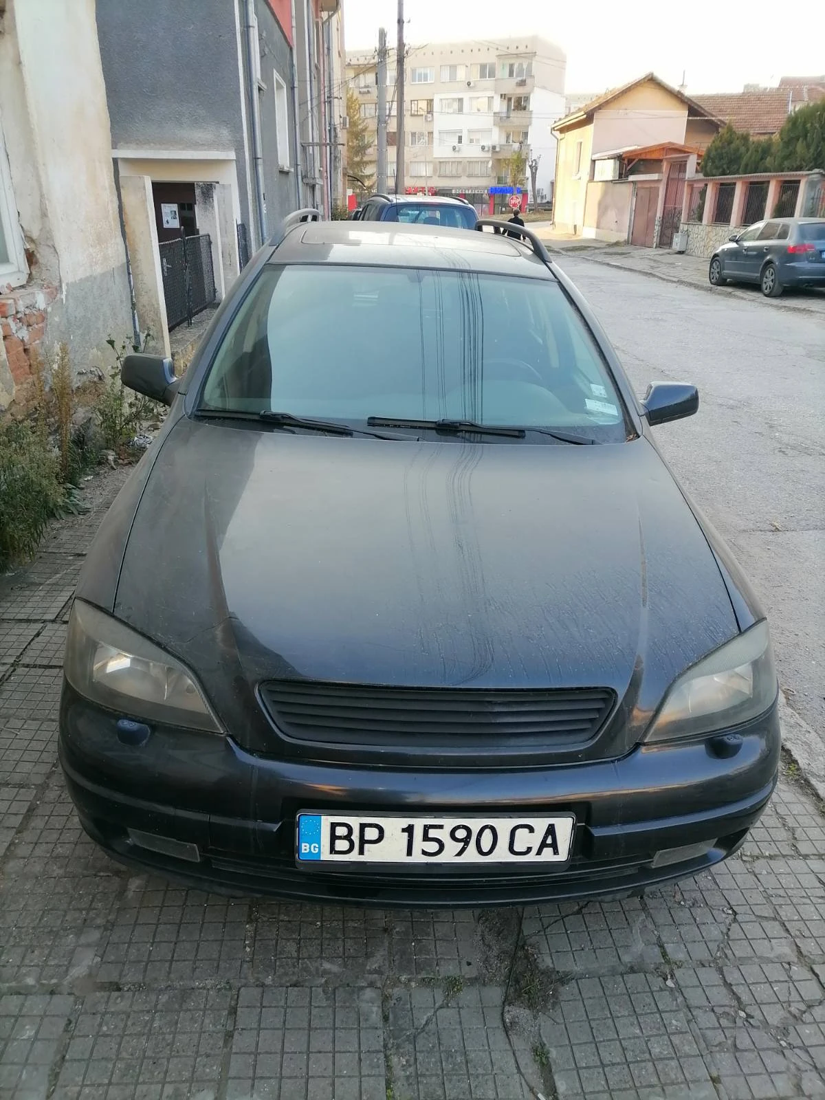 Opel Astra 2000 - изображение 2