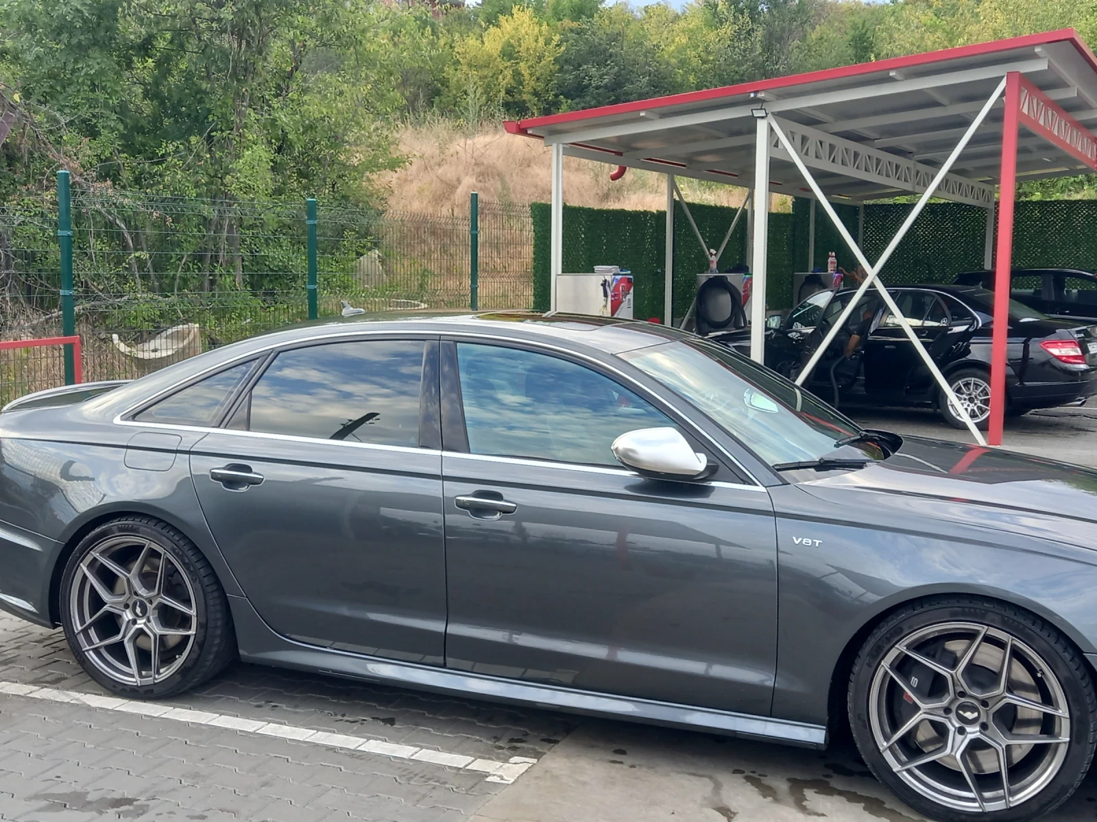 Audi S6 600+ + к.с - изображение 3