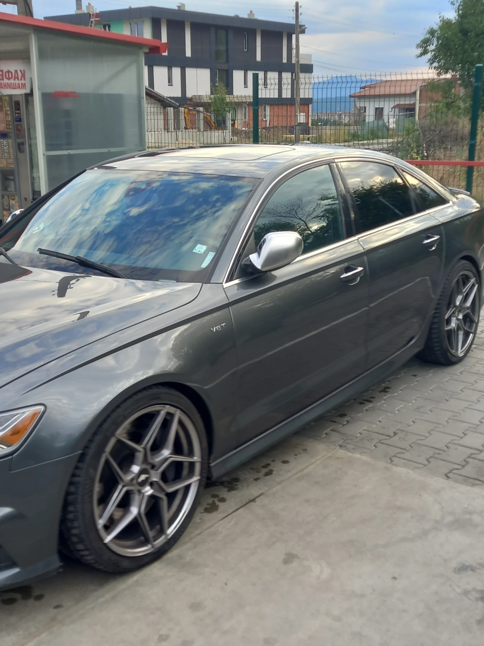 Audi S6 600+ + к.с - изображение 2