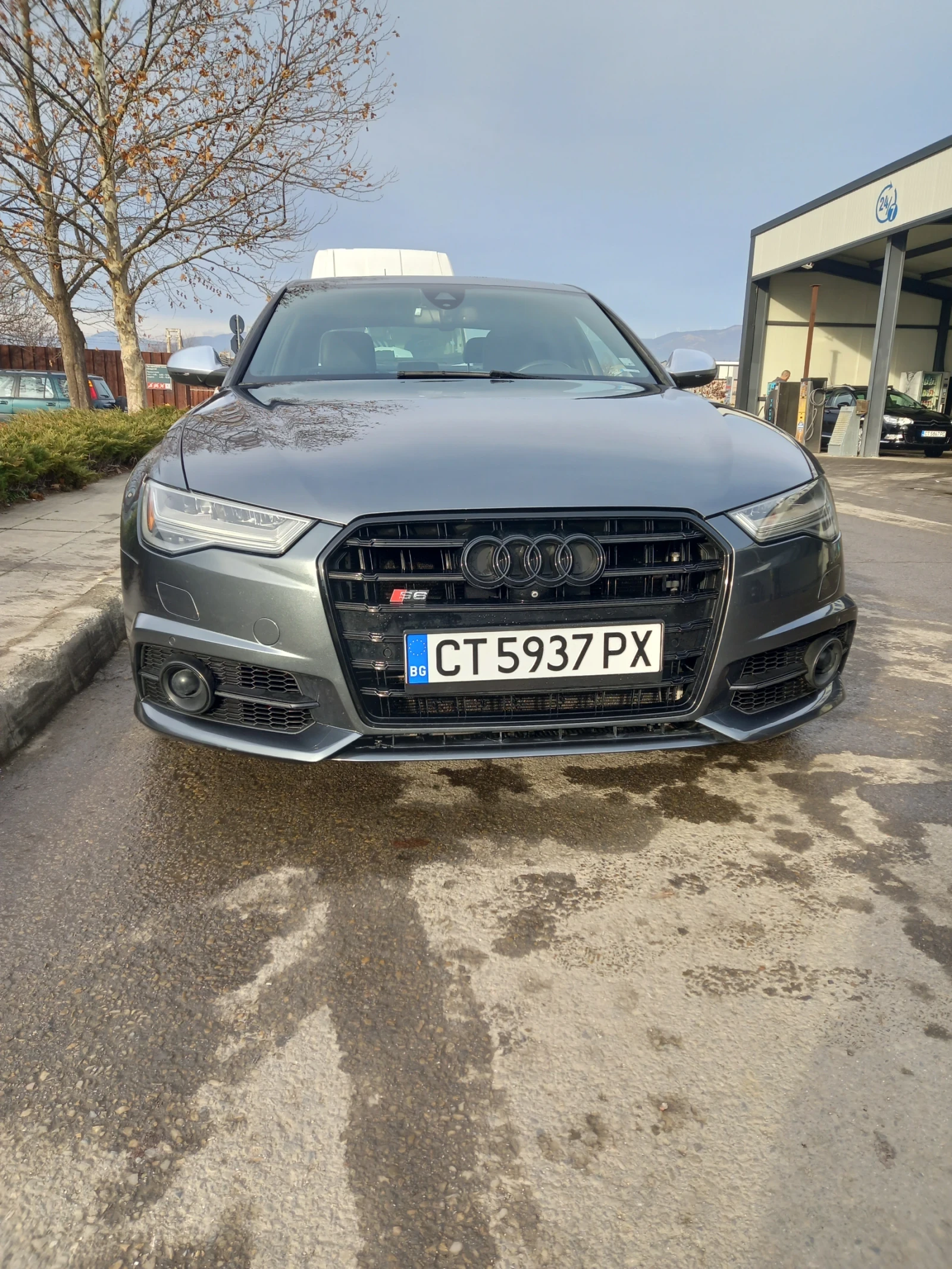 Audi S6 600+ + к.с - изображение 9