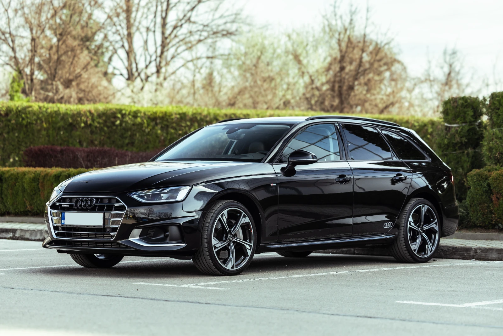 Audi A4 2.0 S-LINE 45TFSI �������� �������� | Mobile.bg � ����������� 1