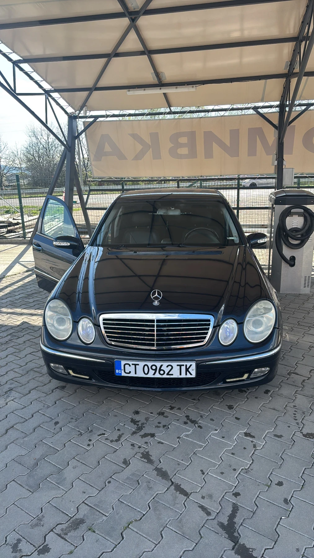 Mercedes-Benz E 270  - изображение 4
