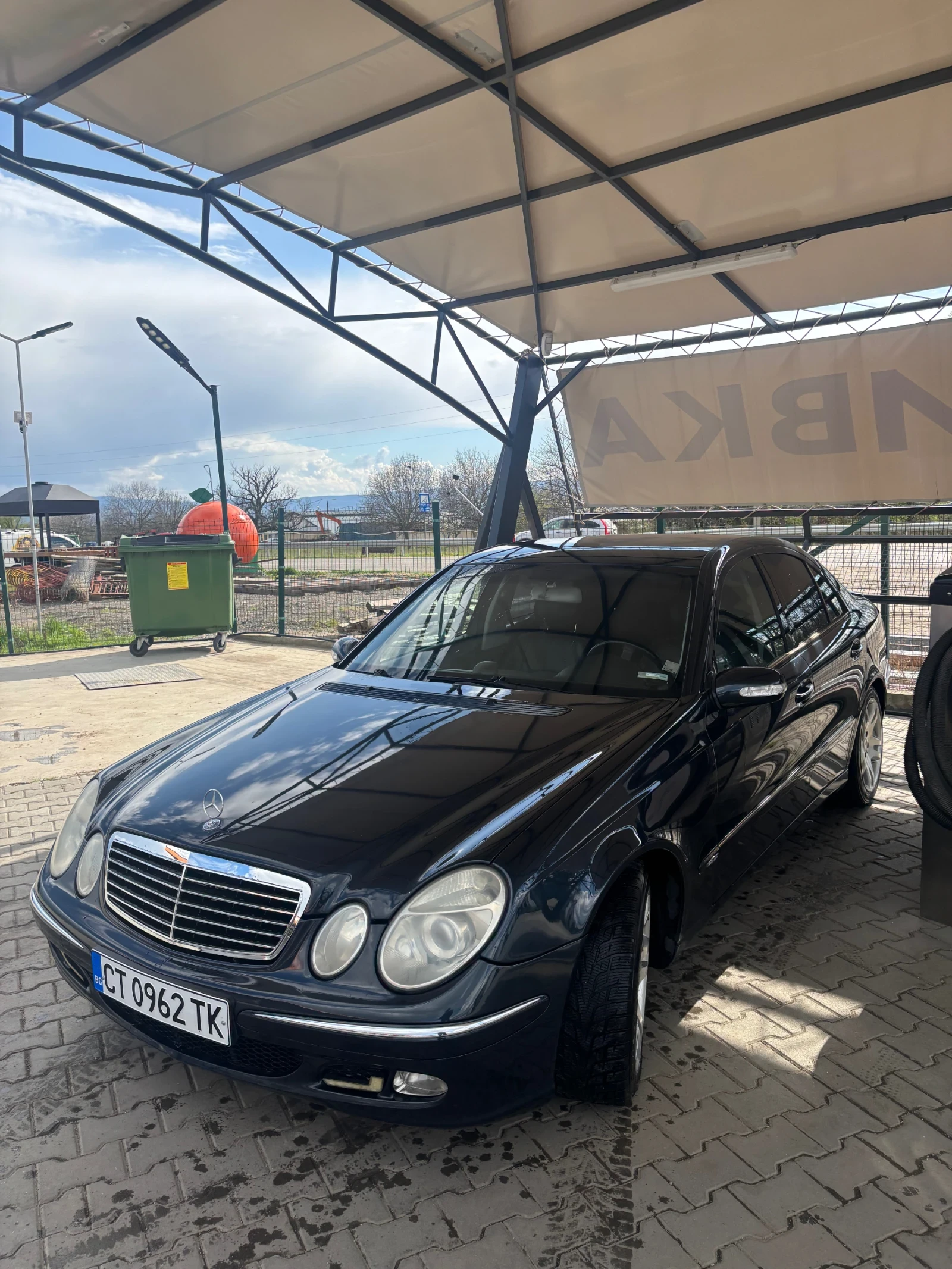 Mercedes-Benz E 270  - изображение 3