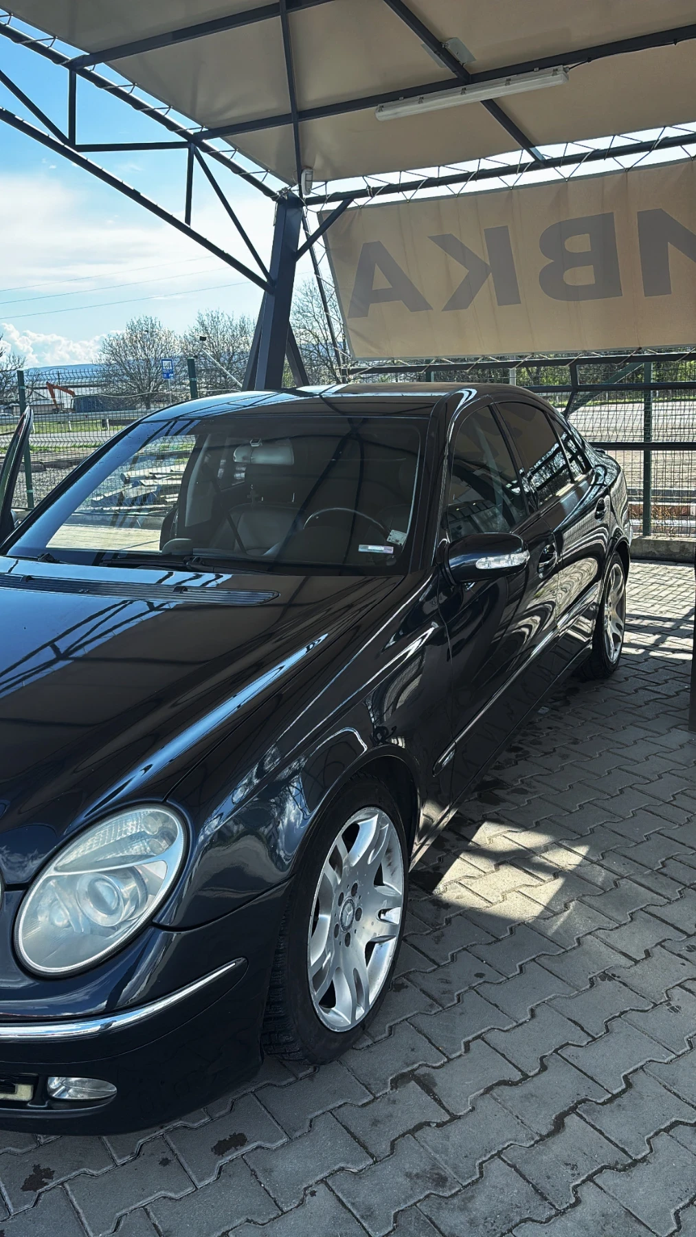 Mercedes-Benz E 270  - изображение 5