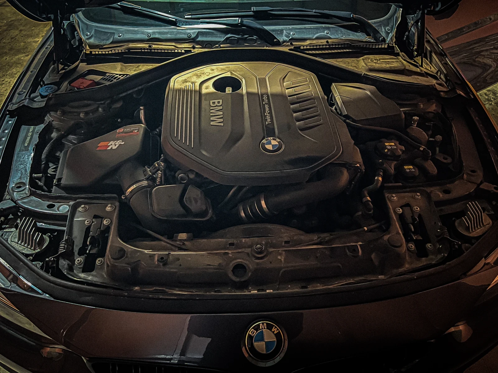 BMW 440 Xdrive B58 - изображение 10