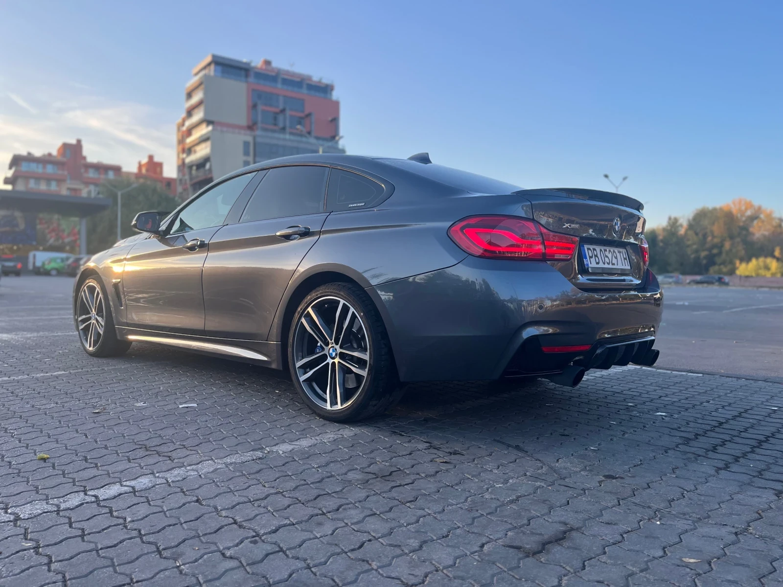 BMW 440 Xdrive B58 - изображение 7