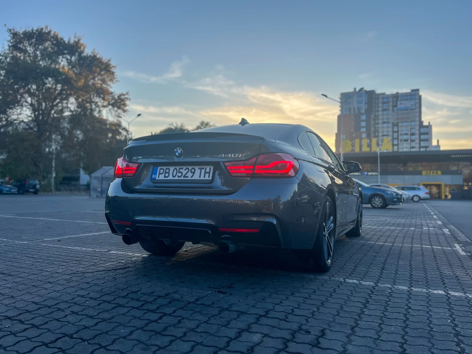 BMW 440 Xdrive B58 - изображение 3