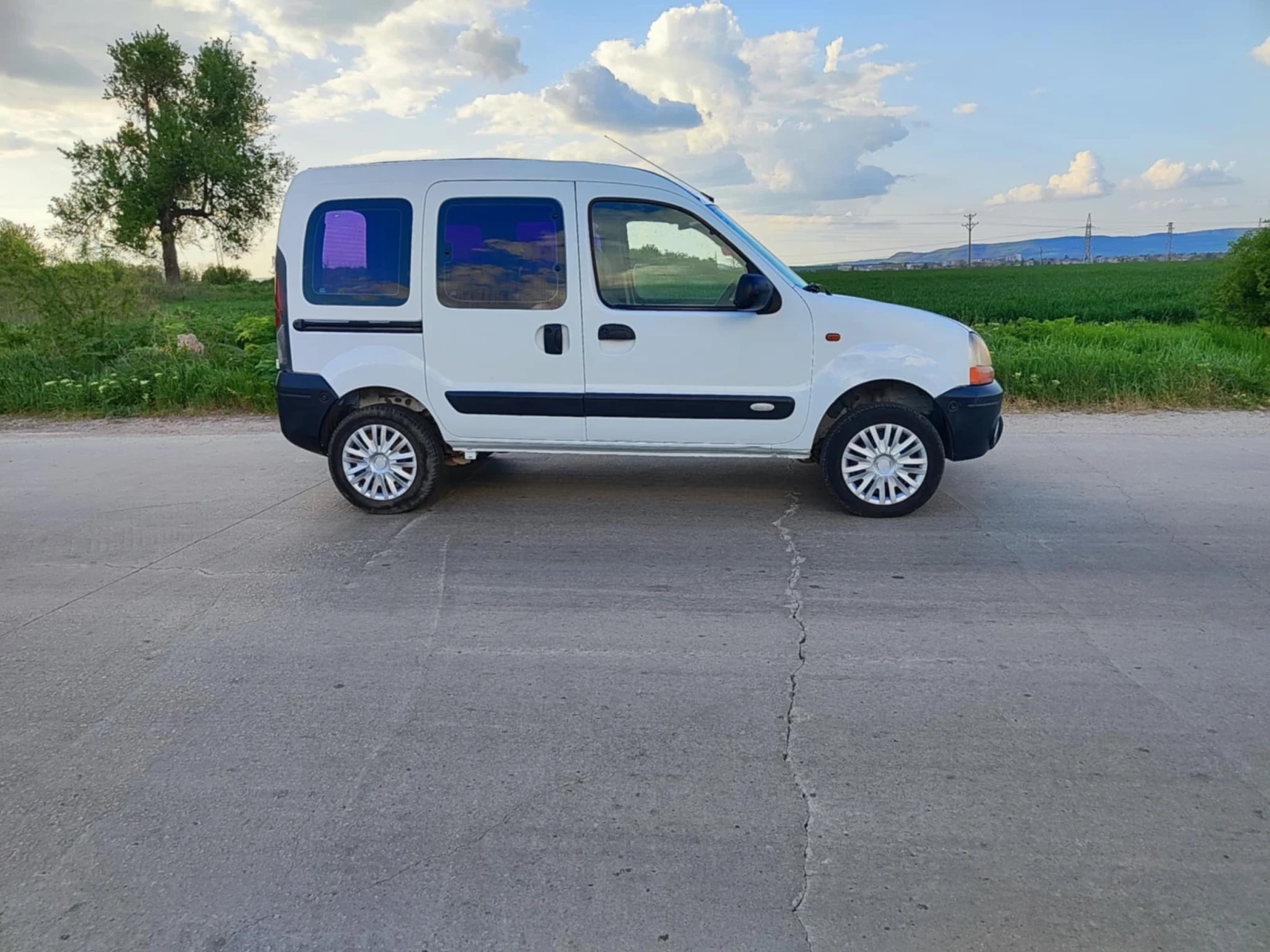 Renault Kangoo 1.9dci 4x4 - изображение 6