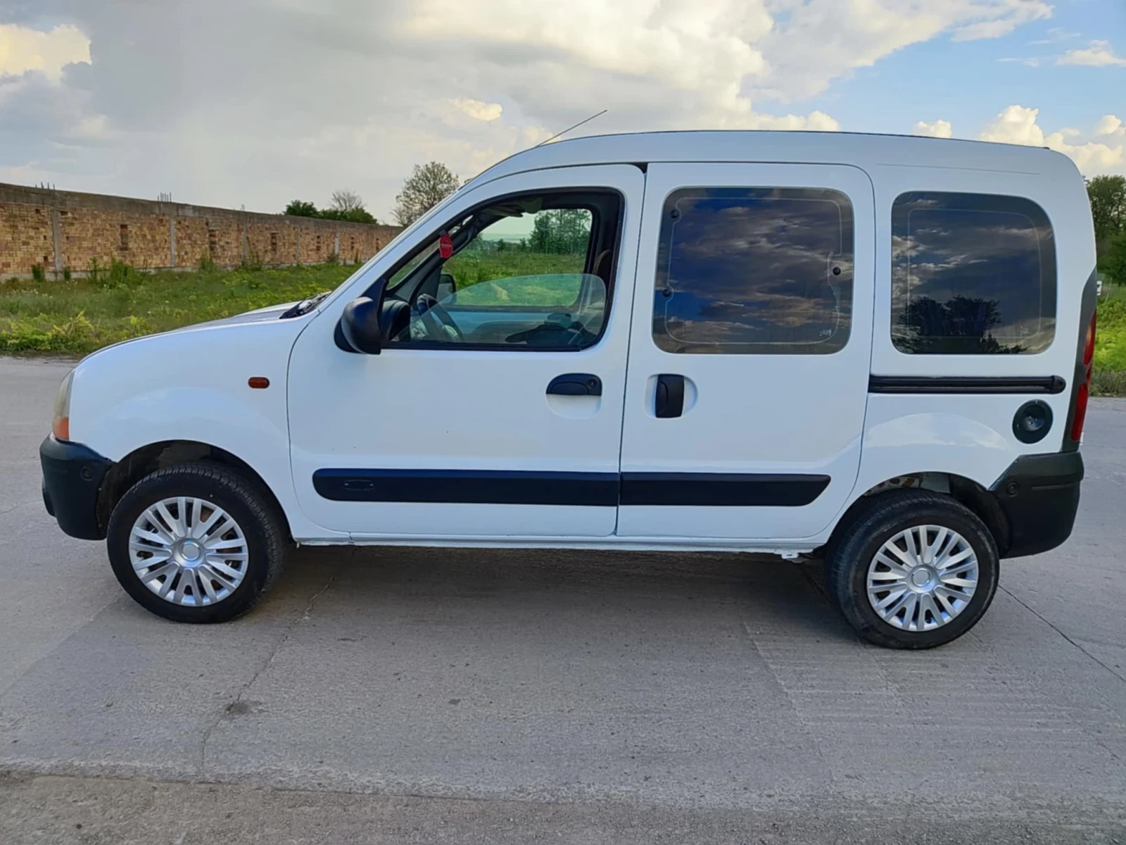 Renault Kangoo 1.9dci 4x4 - изображение 3