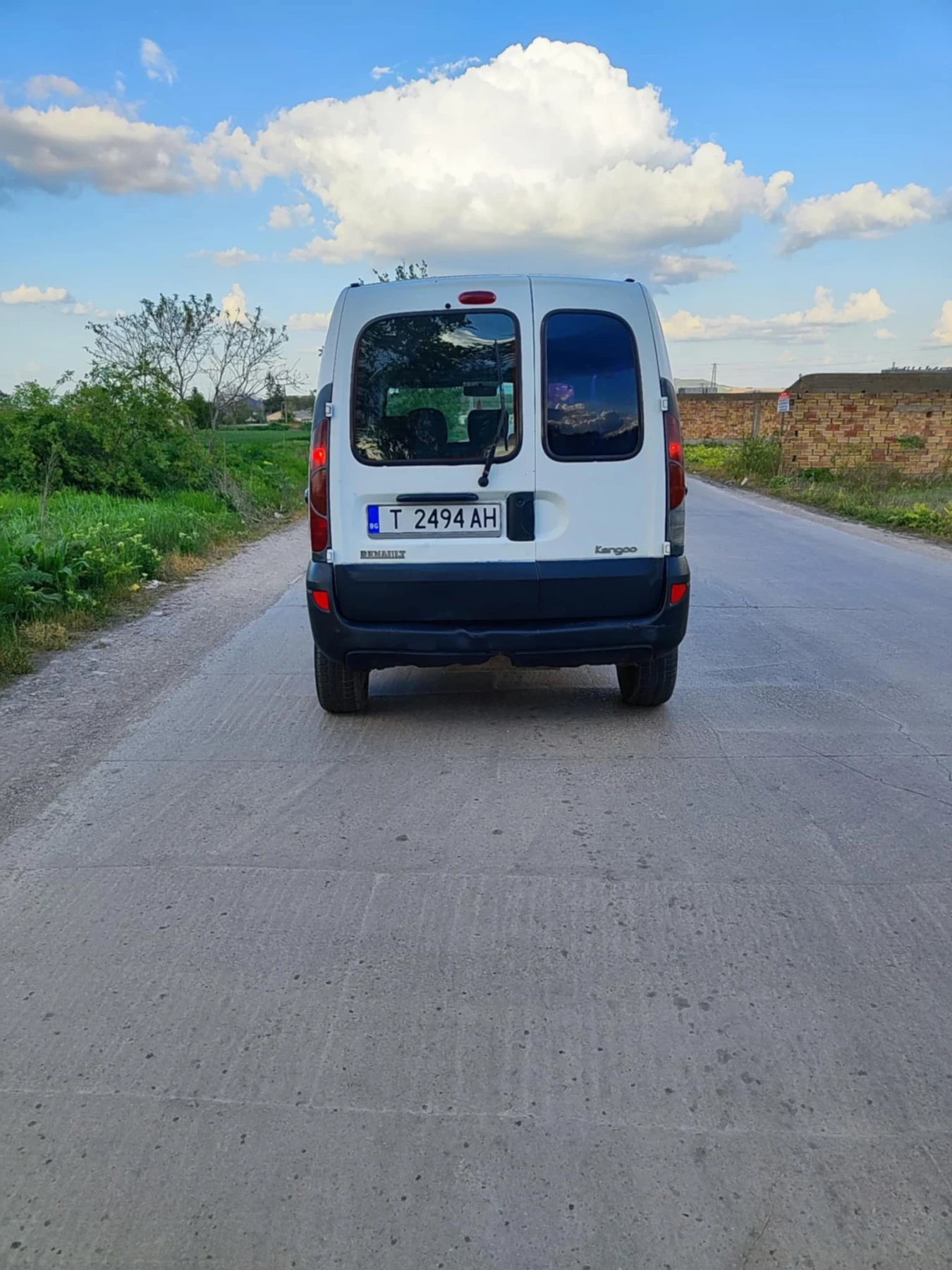 Renault Kangoo 1.9dci 4x4 - изображение 5