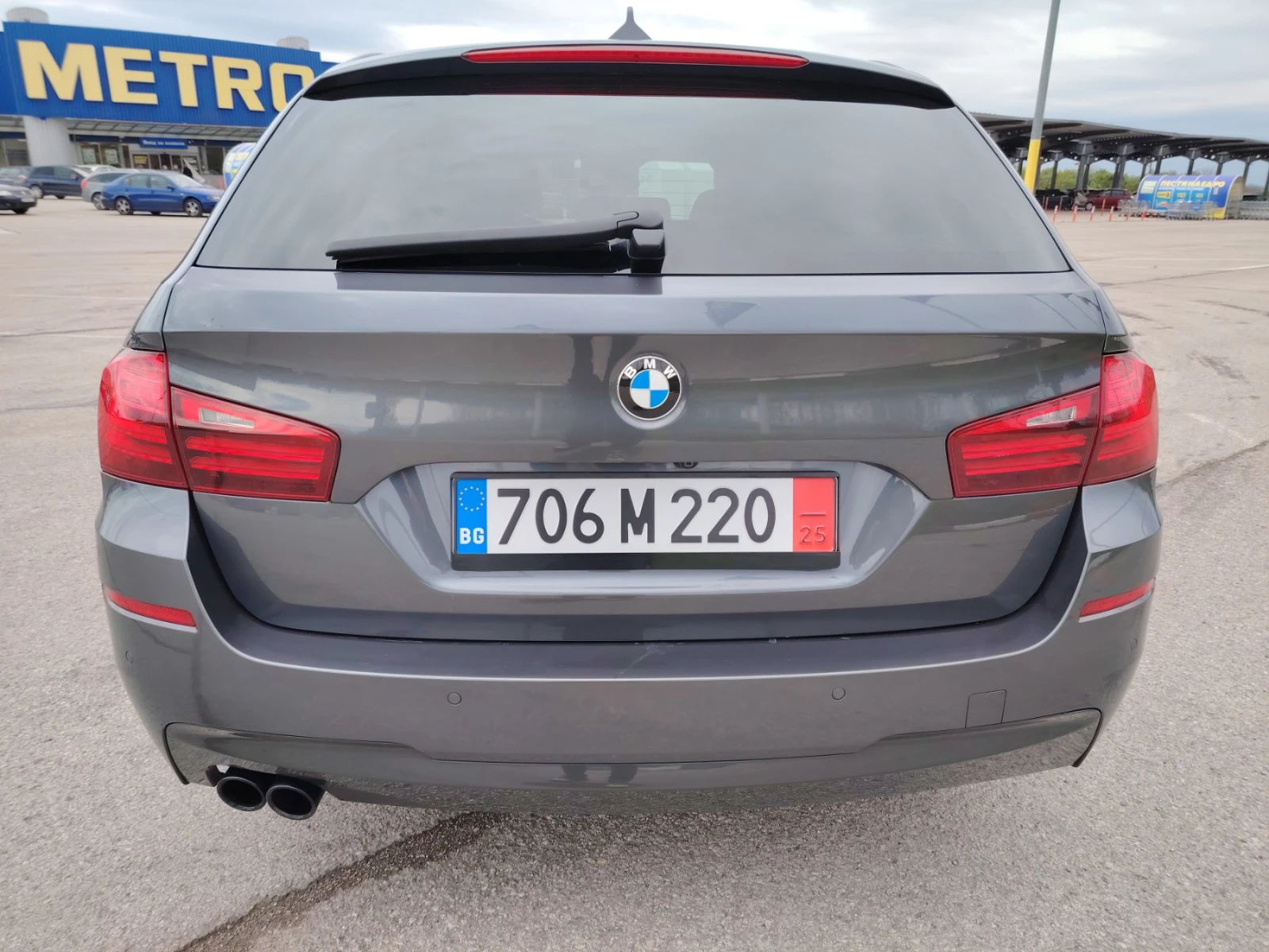 BMW 530 530 xDrive - изображение 5