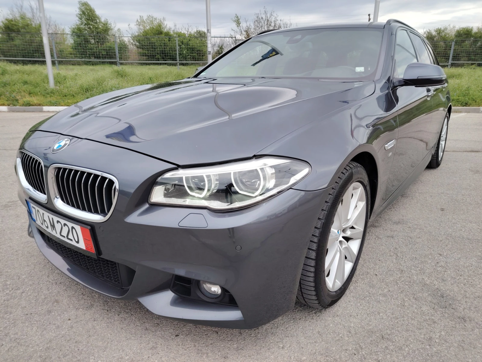 BMW 530 530 xDrive - изображение 2