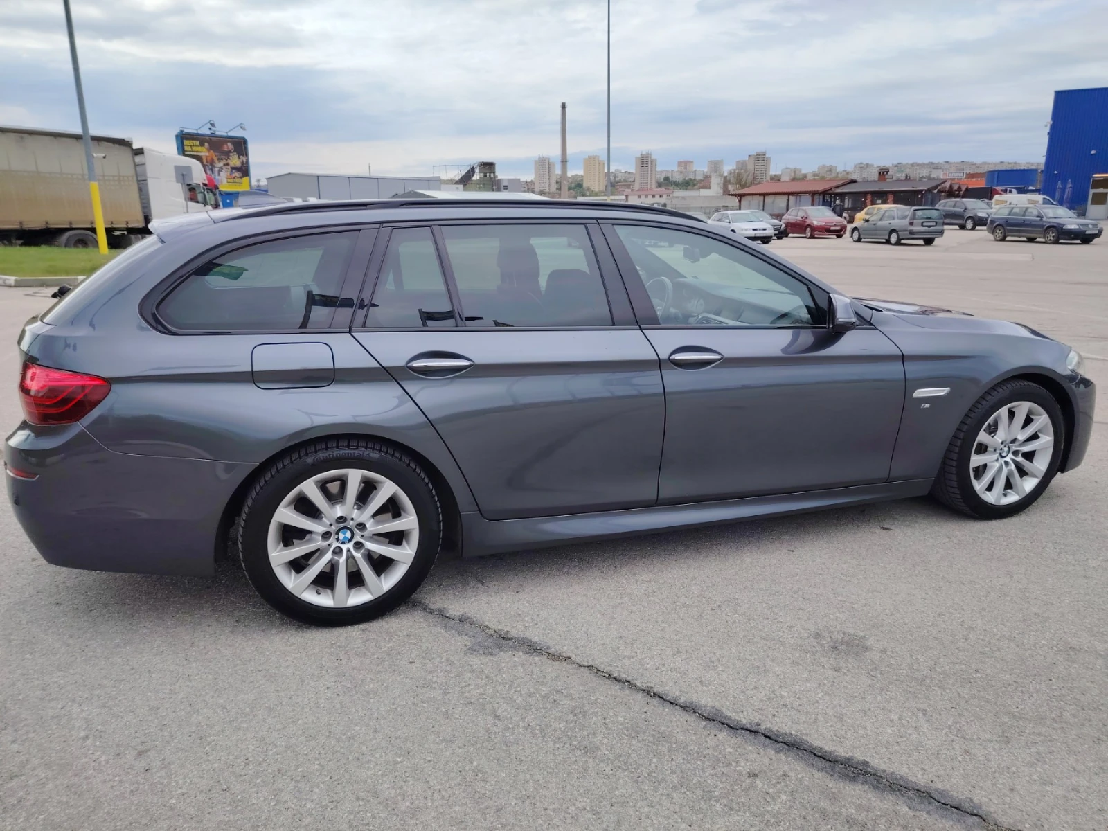 BMW 530 530 xDrive - изображение 3