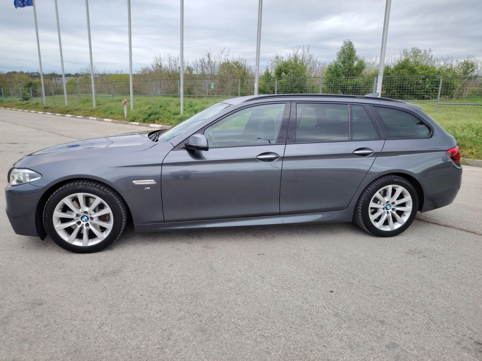 BMW 530 530 xDrive - изображение 4