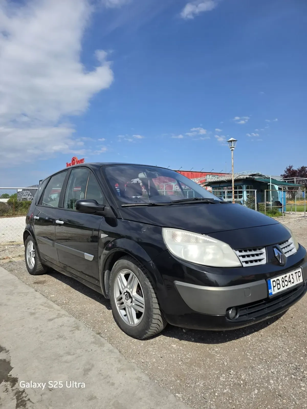 Renault Scenic 1.5 dci - изображение 3