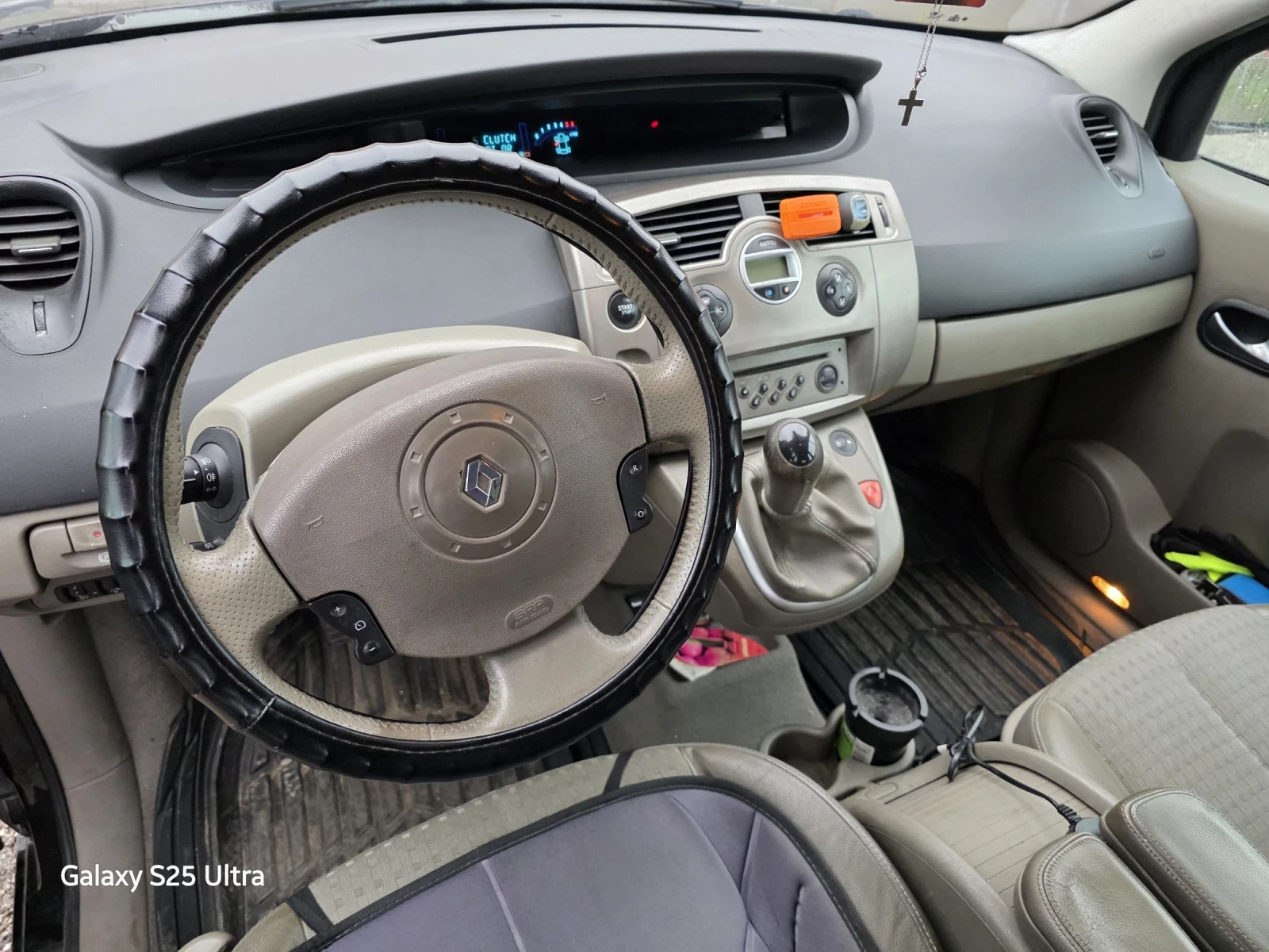 Renault Scenic 1.5 dci - изображение 8
