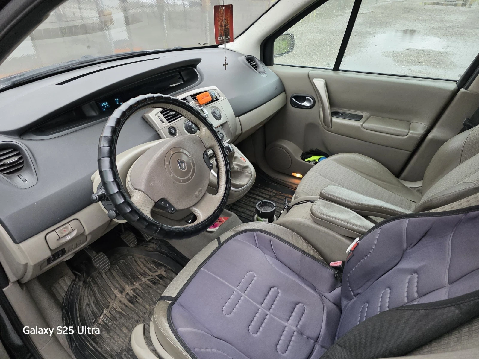 Renault Scenic 1.5 dci - изображение 7