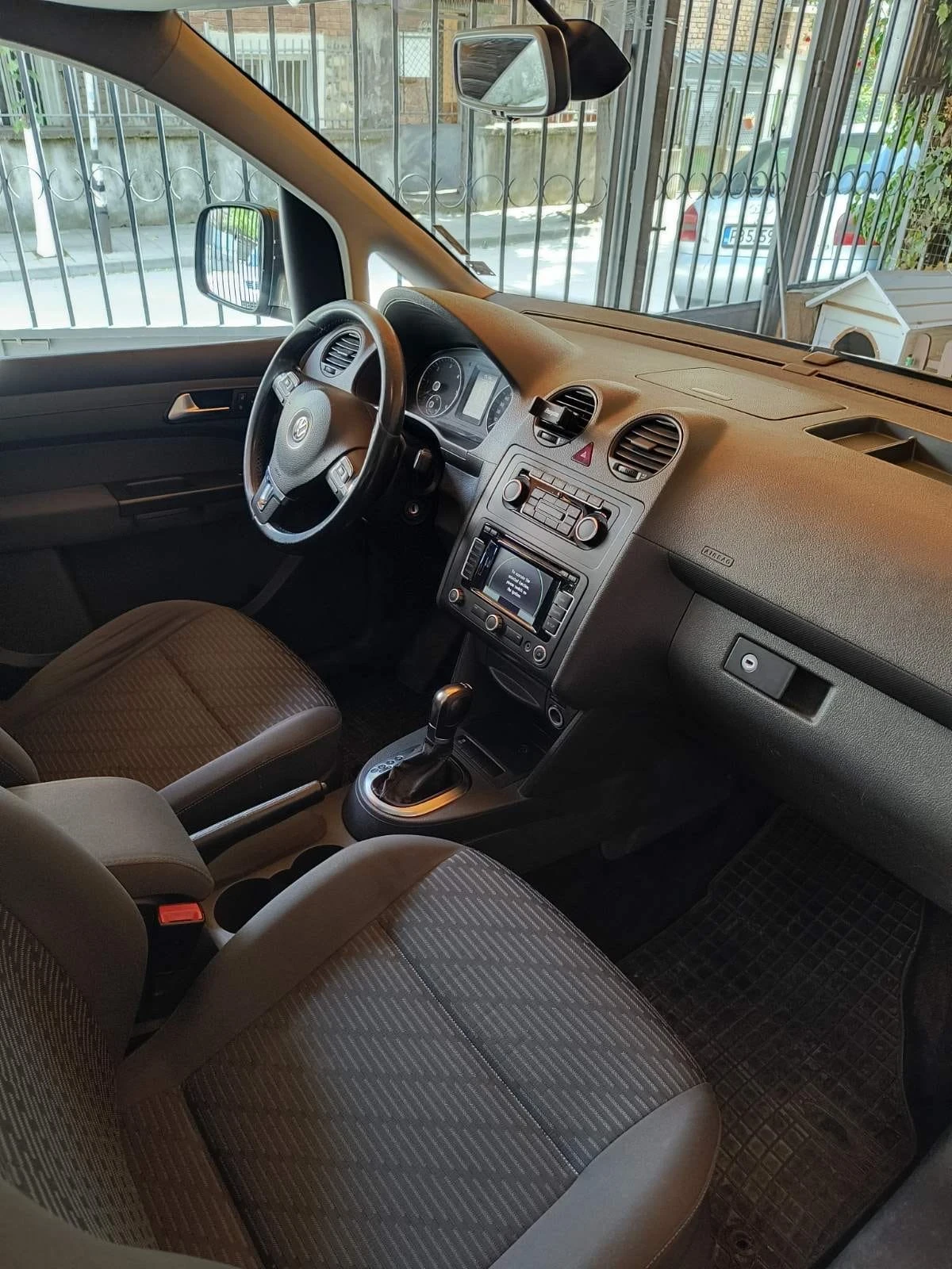 VW Caddy 2.0TDI*  DSG* 140к.с.* MAXI - изображение 7