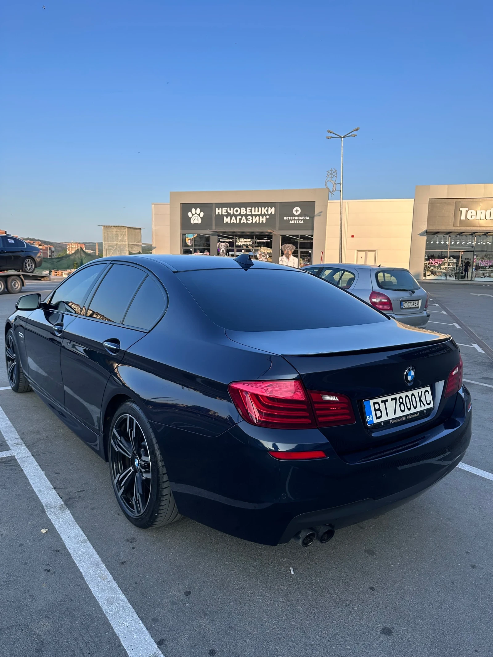 BMW 530 530 Xdrive - изображение 2