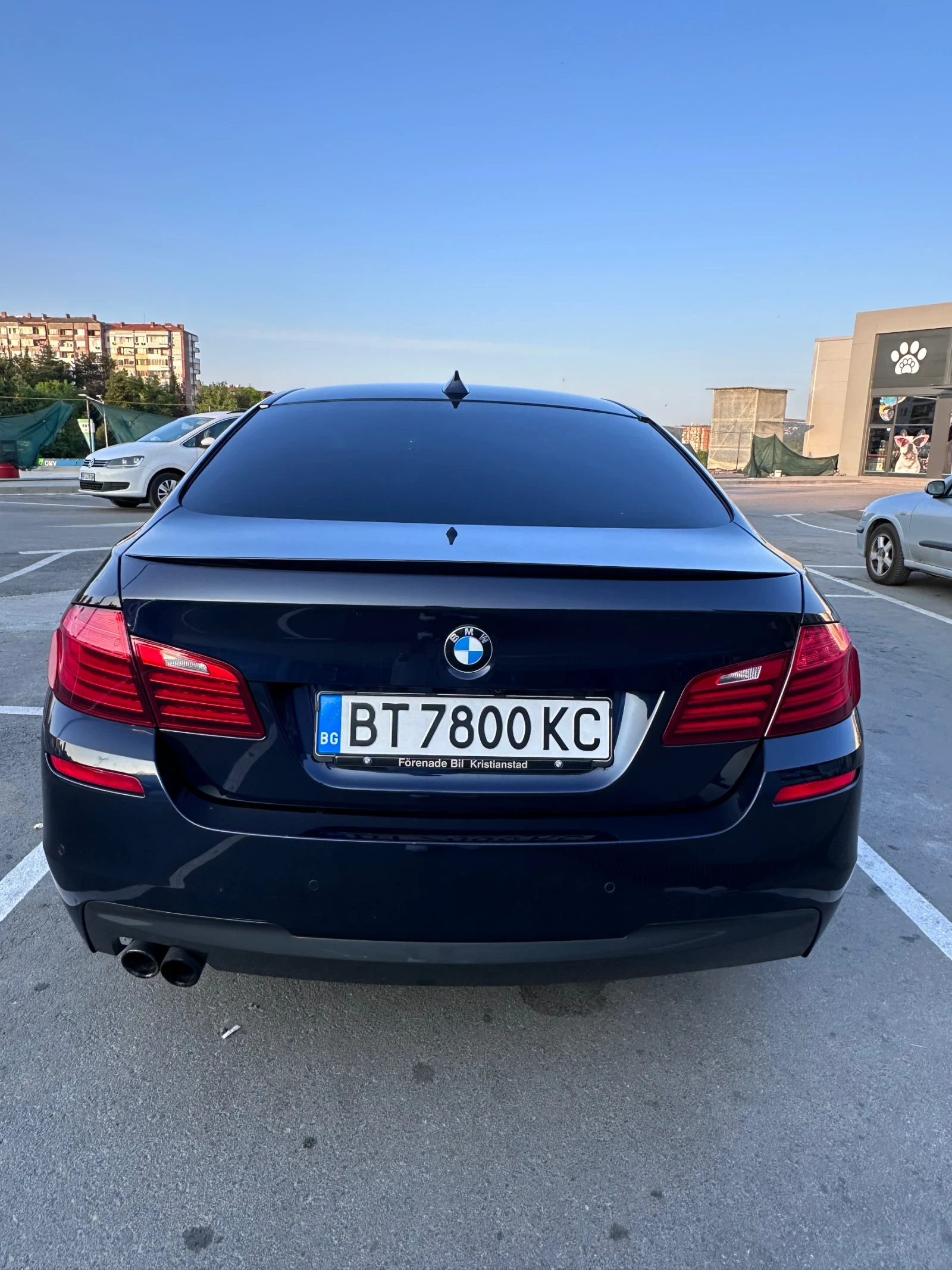 BMW 530 530 Xdrive - изображение 4