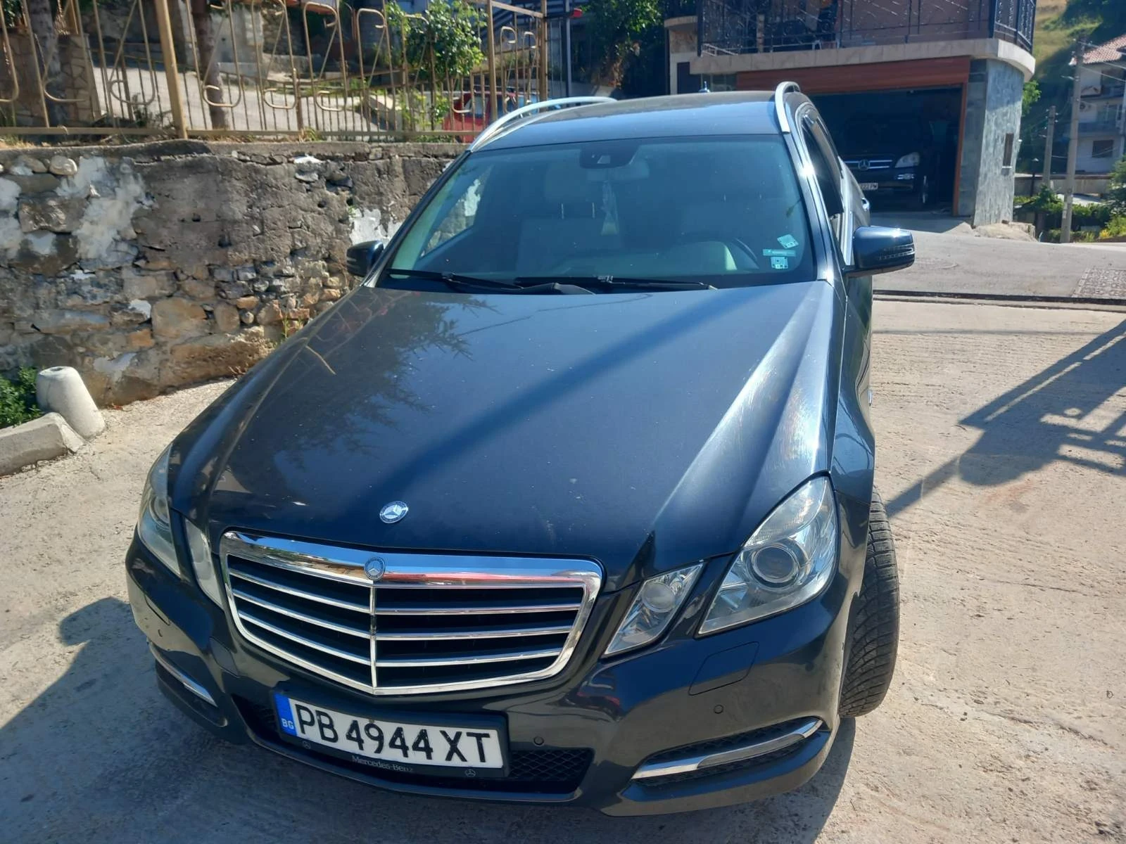Mercedes-Benz E 220 ����� | Mobile.bg � ����������� 1
