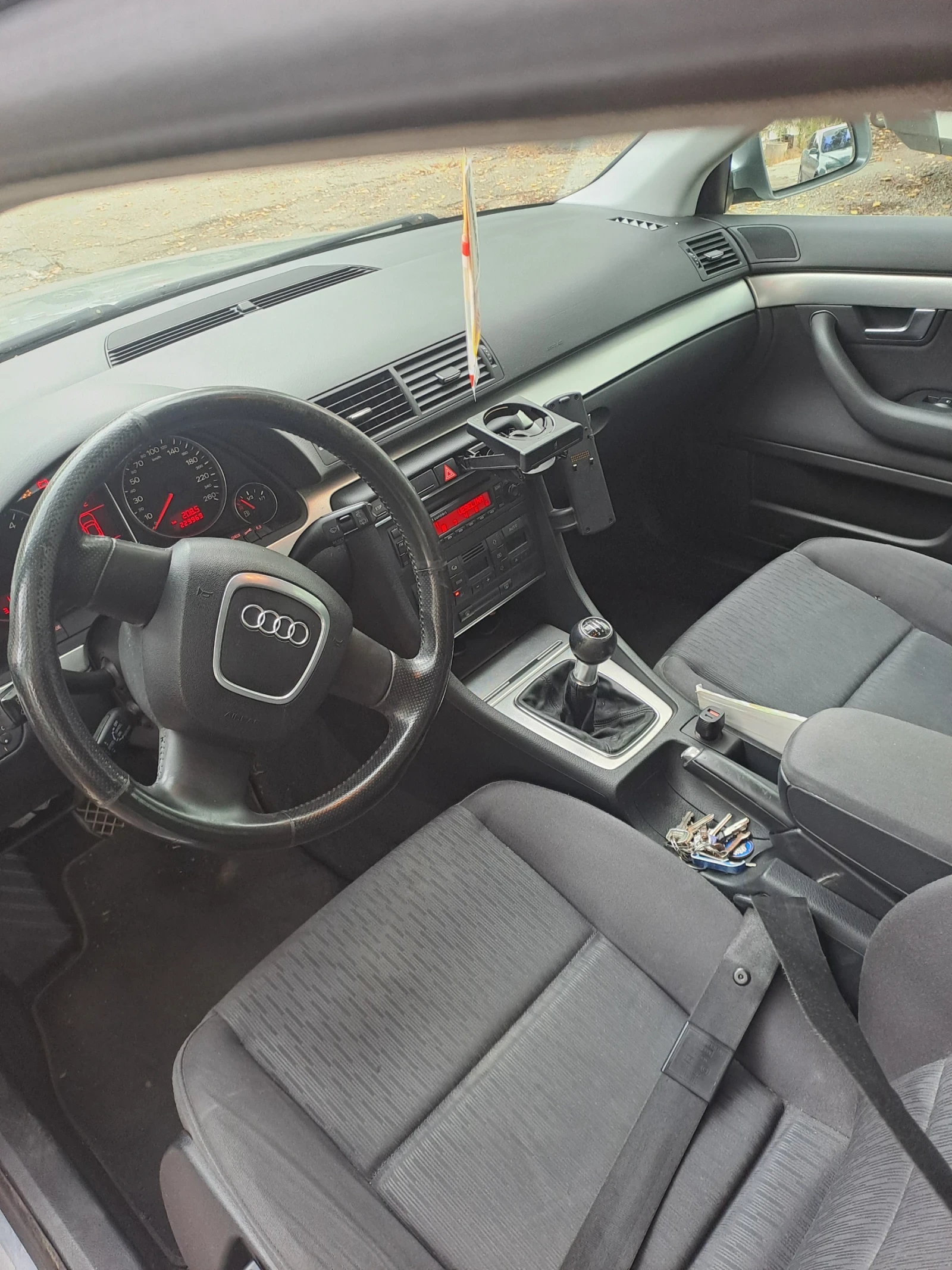 Audi A4  - изображение 3