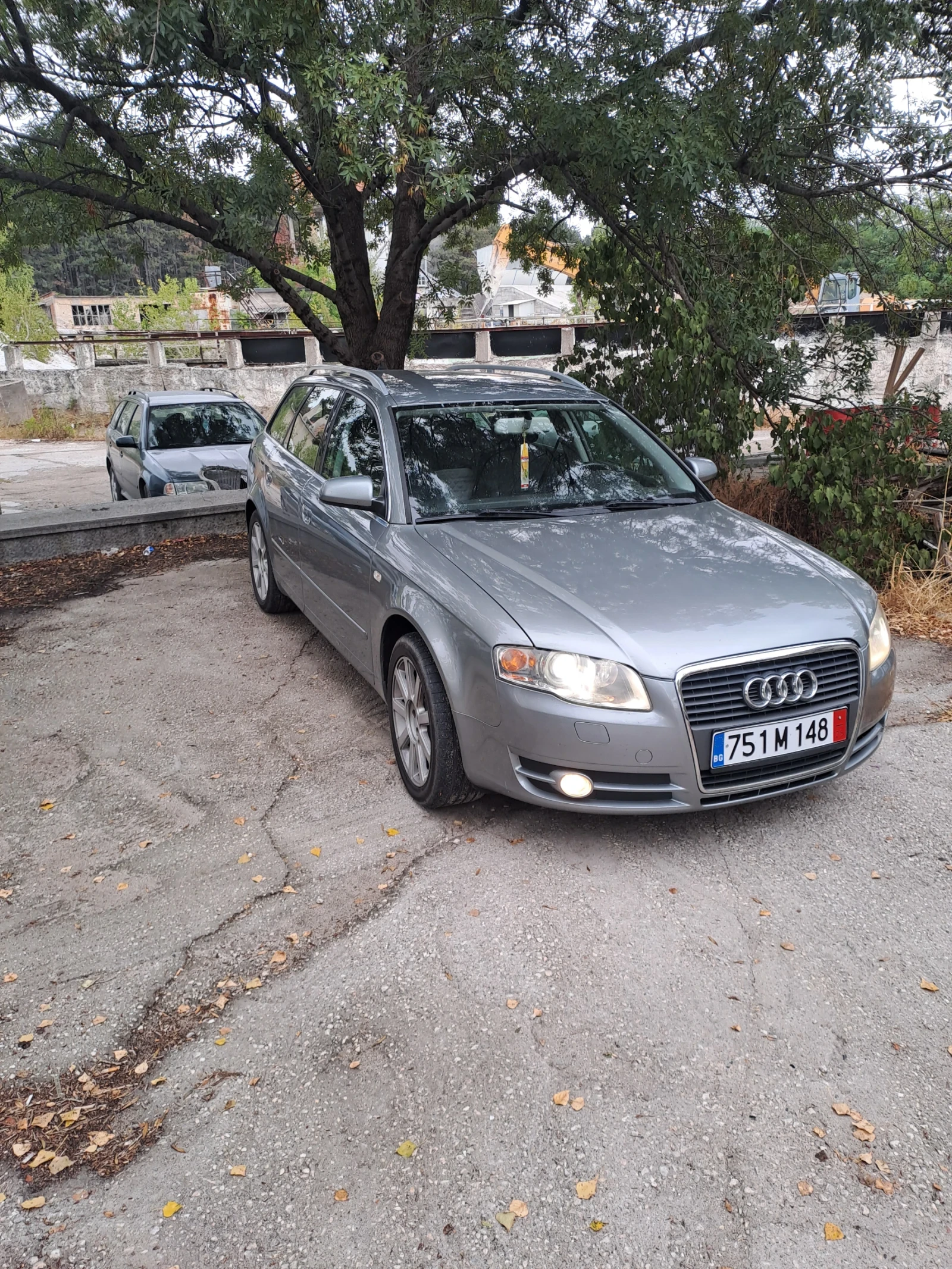 Audi A4  - изображение 10