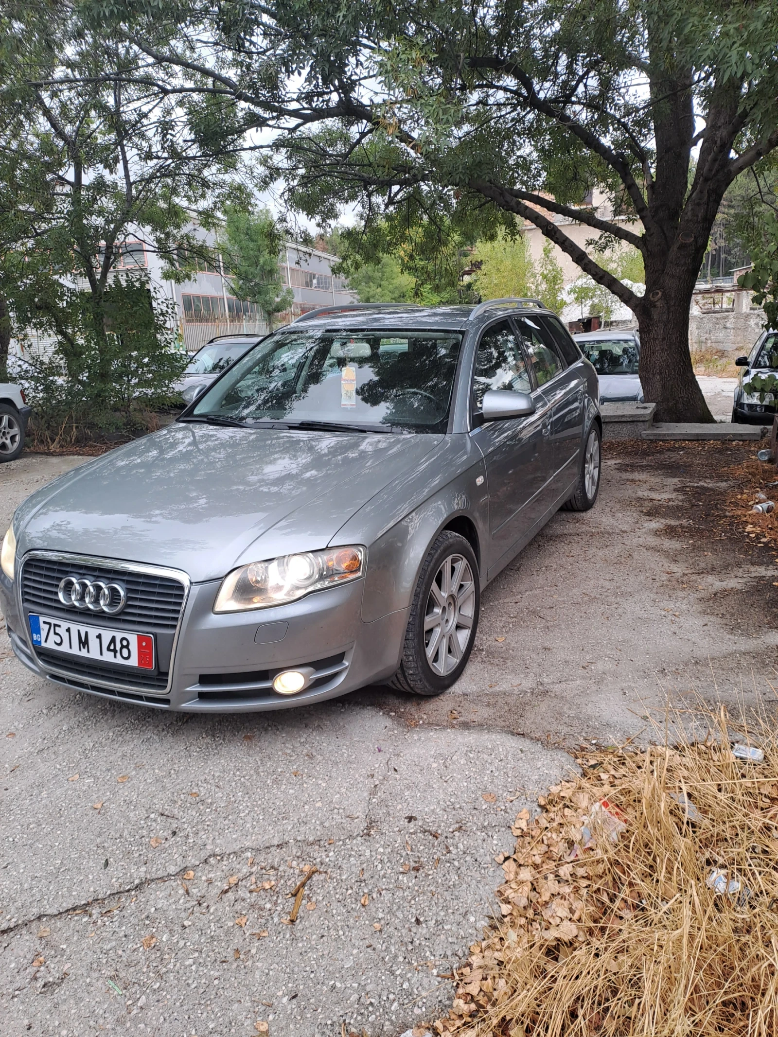 Audi A4  - изображение 9