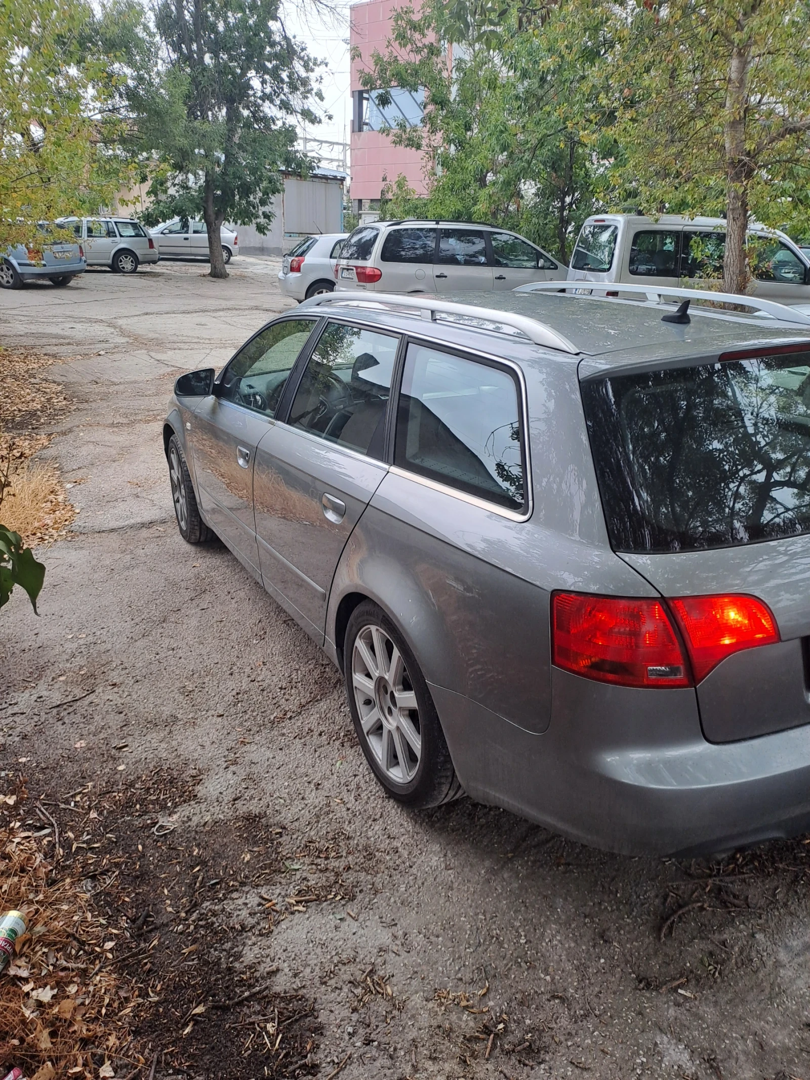 Audi A4  - изображение 8