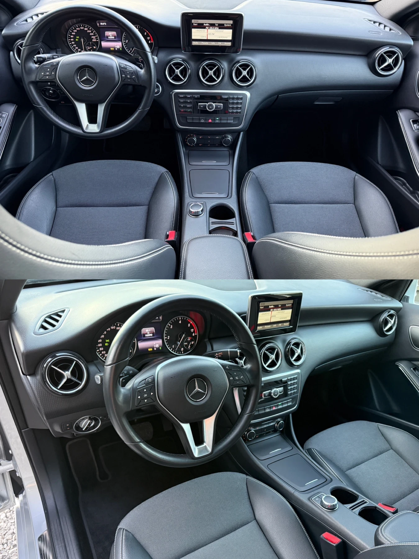 Mercedes-Benz A 180 CDI/Automatic/109hp - изображение 8