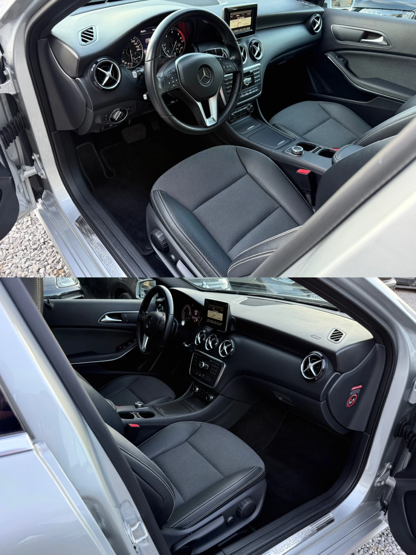 Mercedes-Benz A 180 CDI/Automatic/109hp - изображение 9