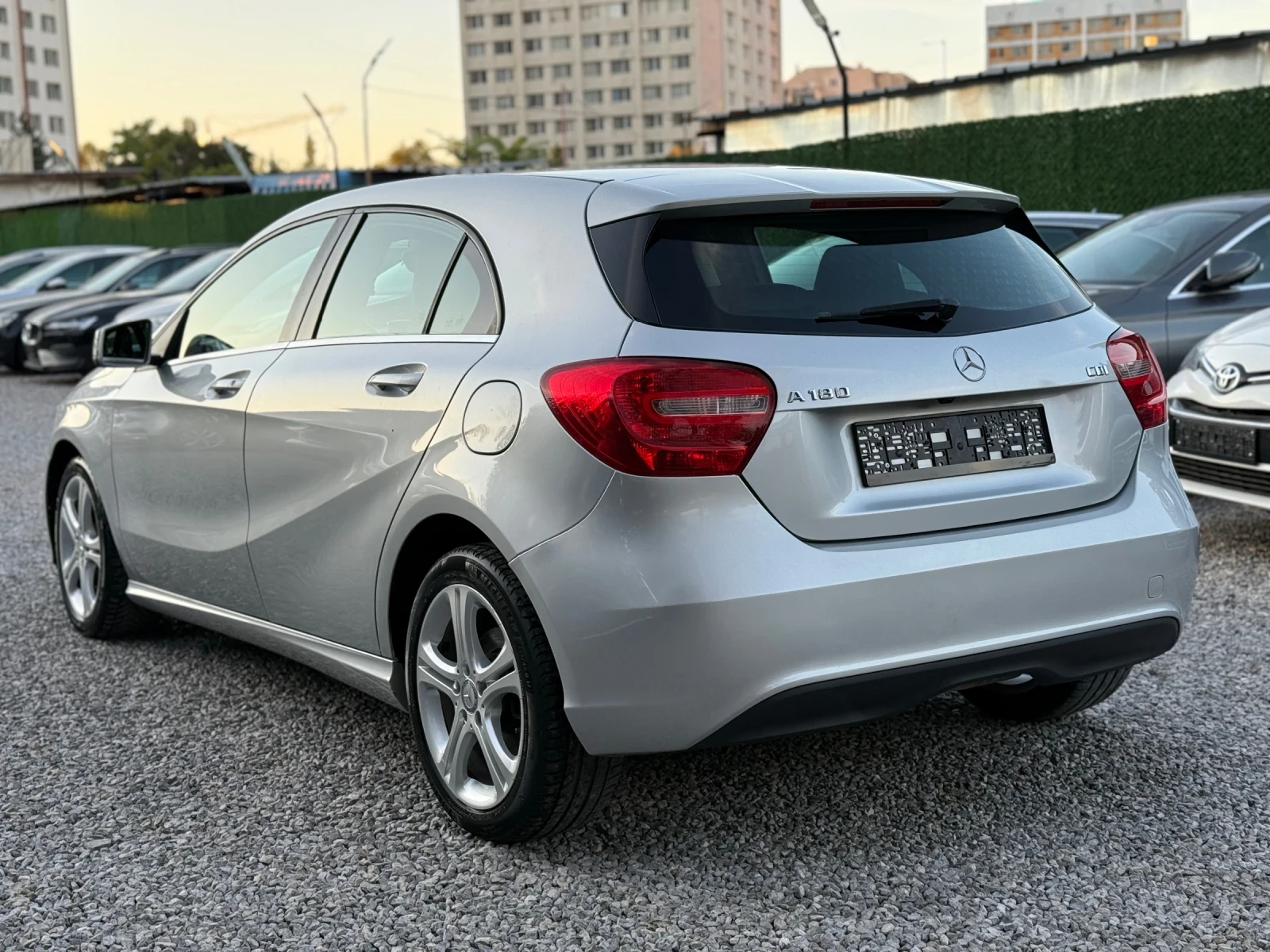 Mercedes-Benz A 180 CDI/Automatic/109hp - изображение 5