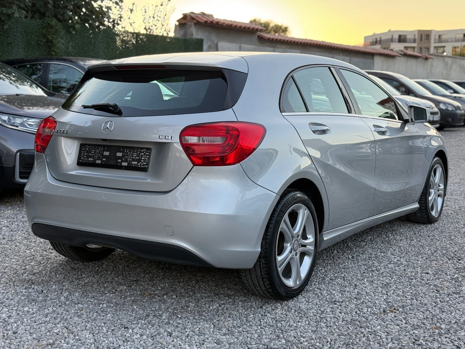 Mercedes-Benz A 180 CDI/Automatic/109hp - изображение 7