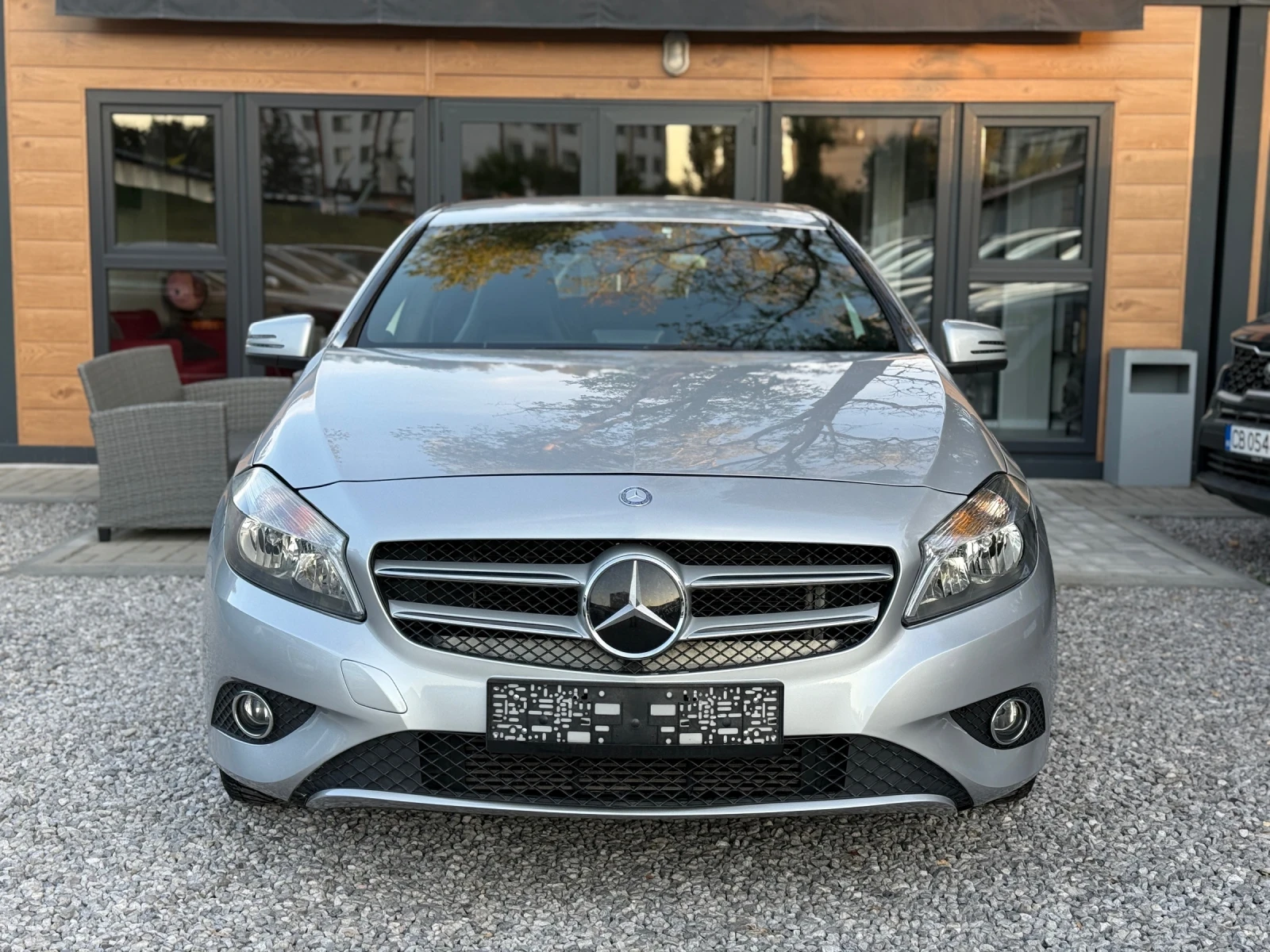 Mercedes-Benz A 180 CDI/Automatic/109hp - изображение 2