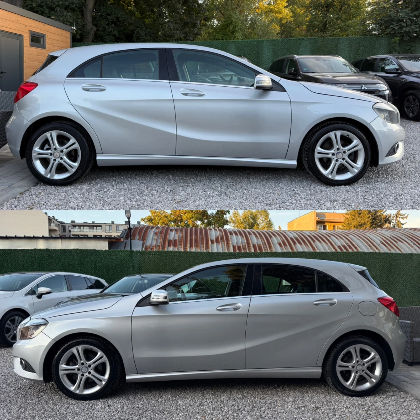 Mercedes-Benz A 180 CDI/Automatic/109hp - изображение 4