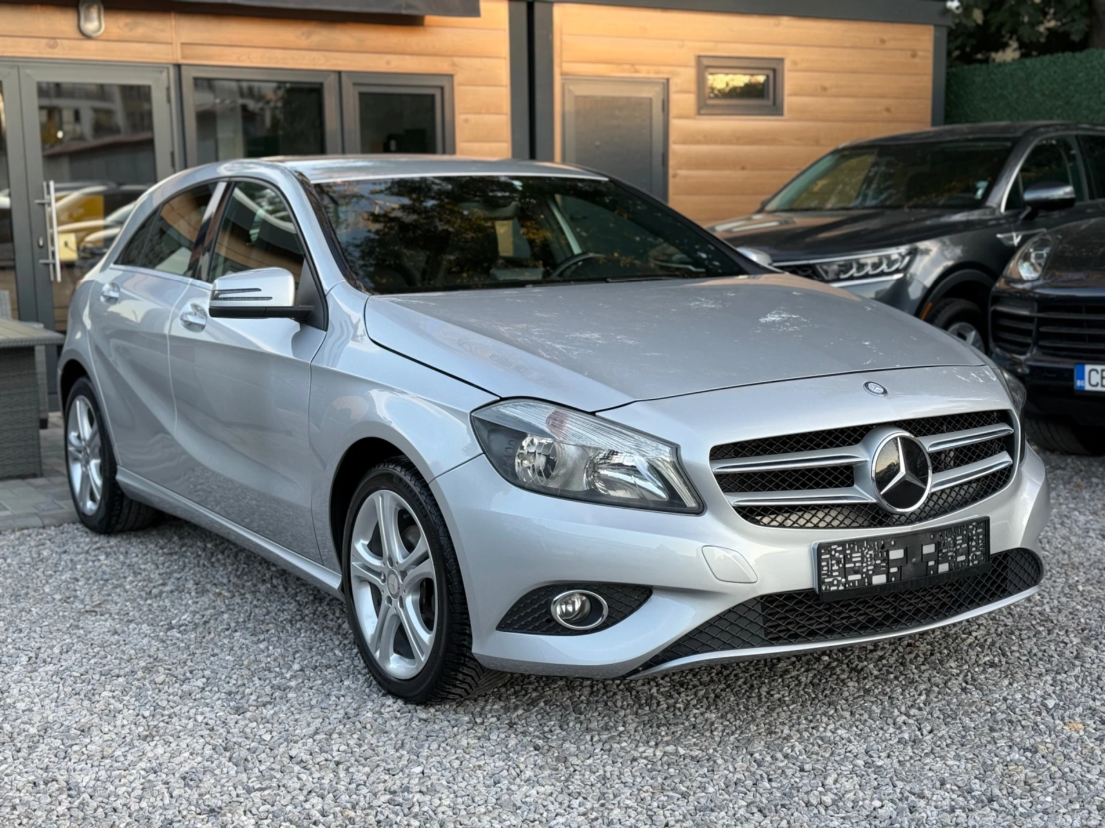 Mercedes-Benz A 180 CDI/Automatic/109hp - изображение 3