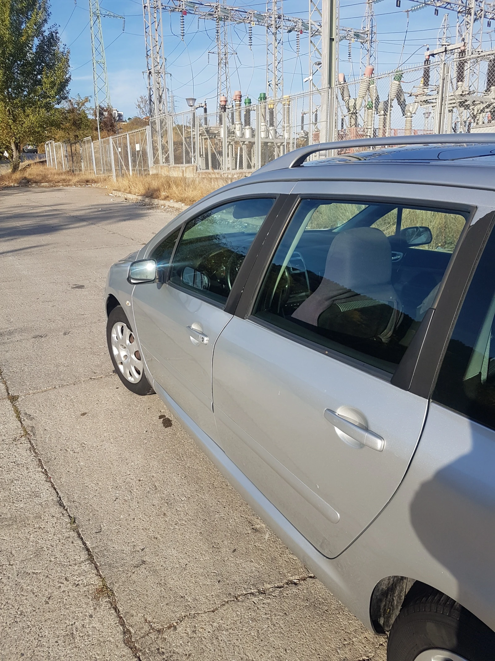Peugeot 307 SW 1.6 HDi  - изображение 8
