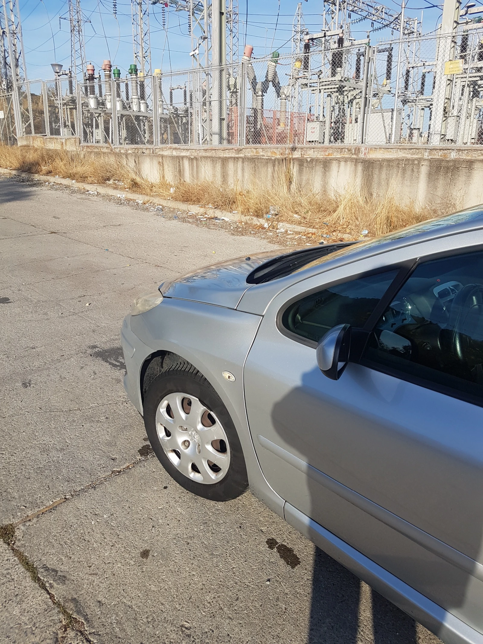 Peugeot 307 SW 1.6 HDi  - изображение 9