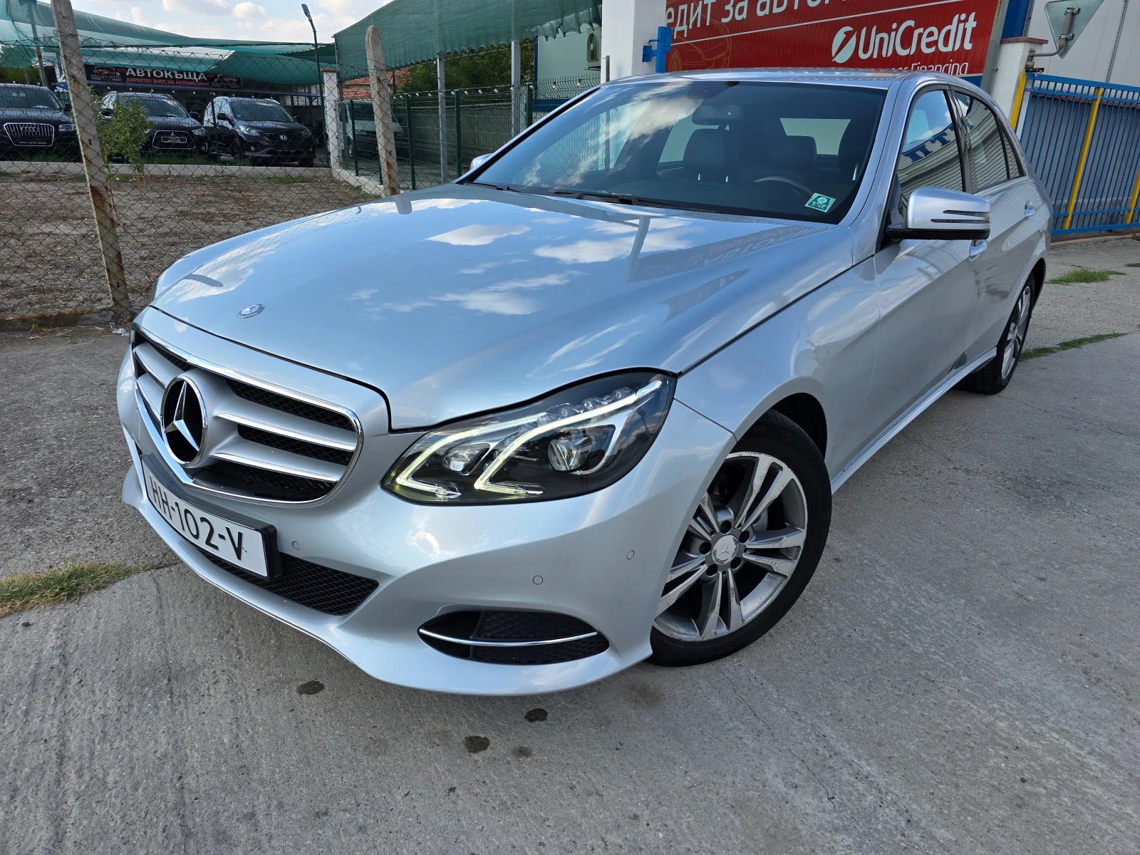 Mercedes-Benz E 220 | Mobile.bg   1