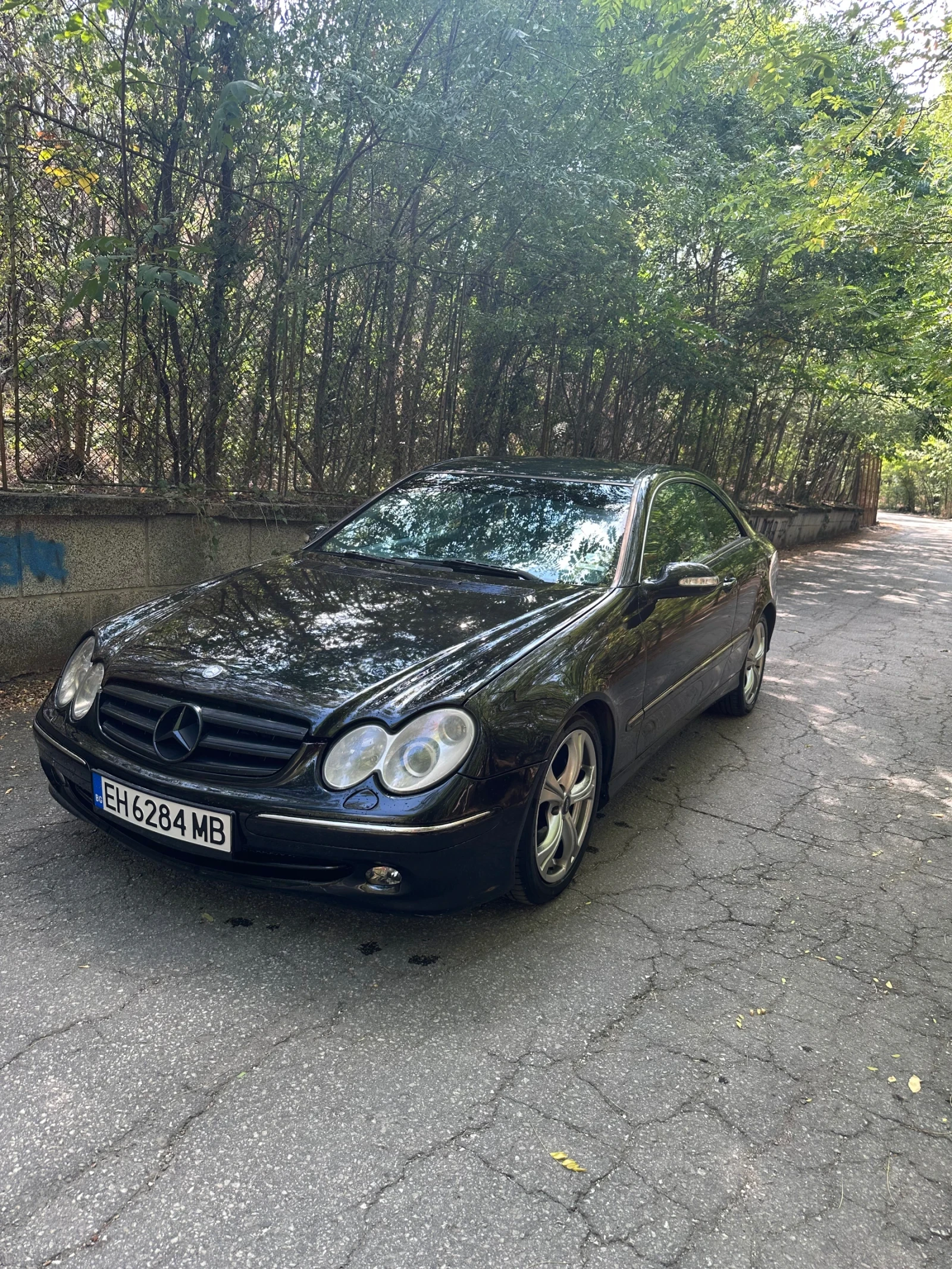 Mercedes-Benz CLK 270cdi - изображение 2