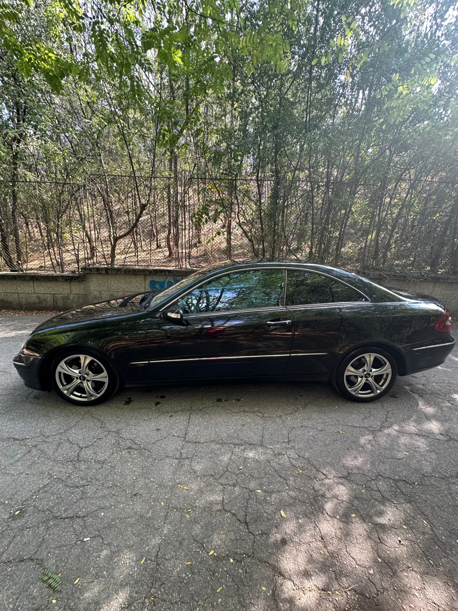 Mercedes-Benz CLK 270cdi - изображение 3