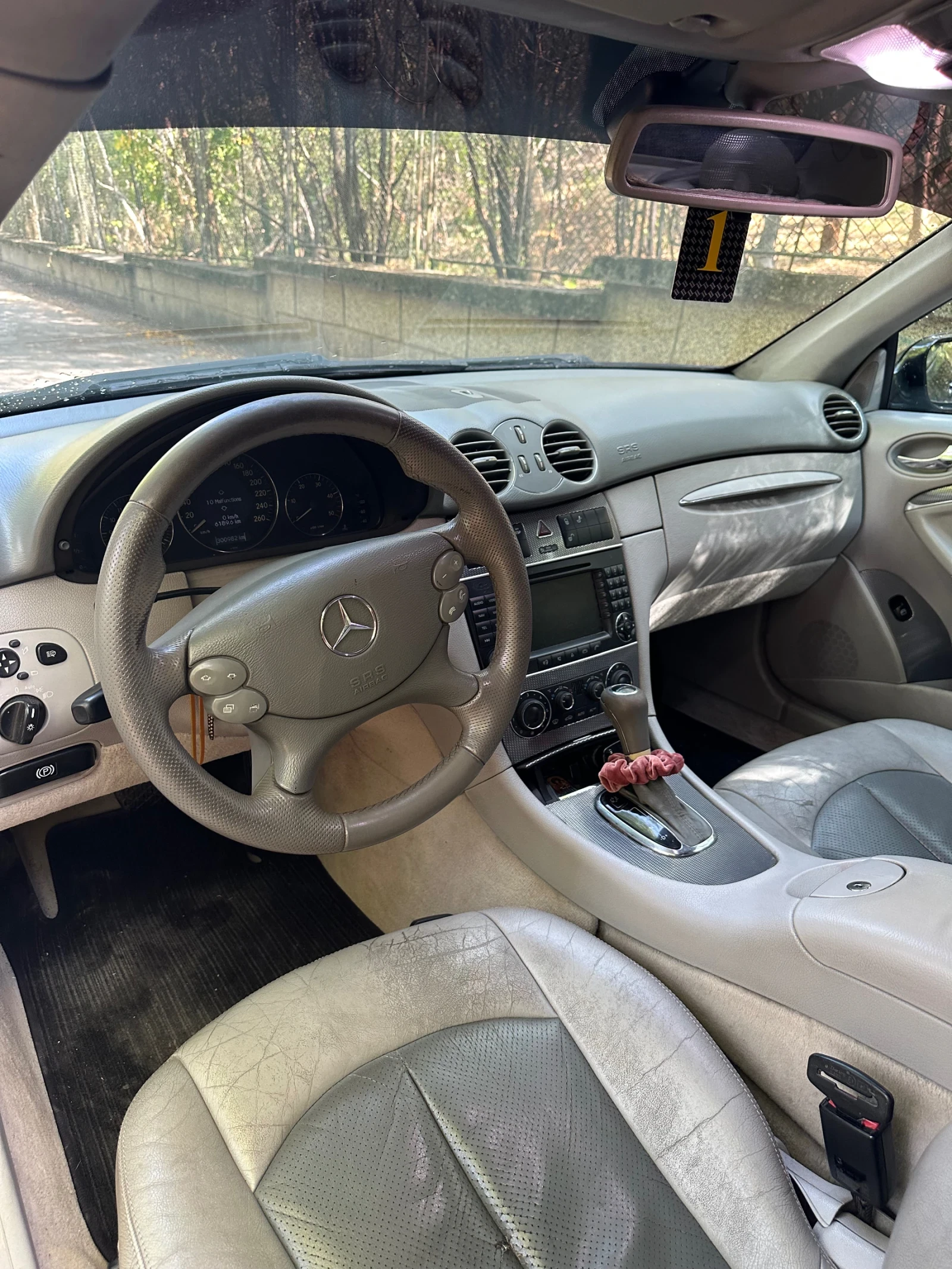 Mercedes-Benz CLK 270cdi - изображение 7
