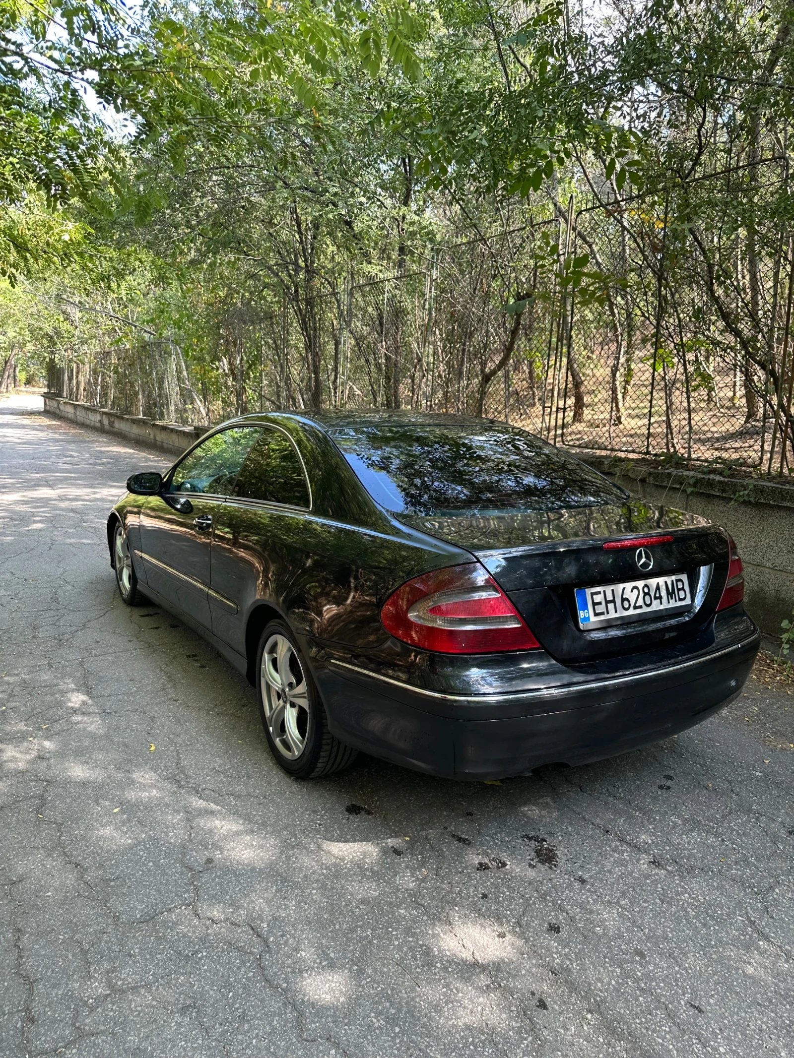 Mercedes-Benz CLK 270cdi - изображение 4