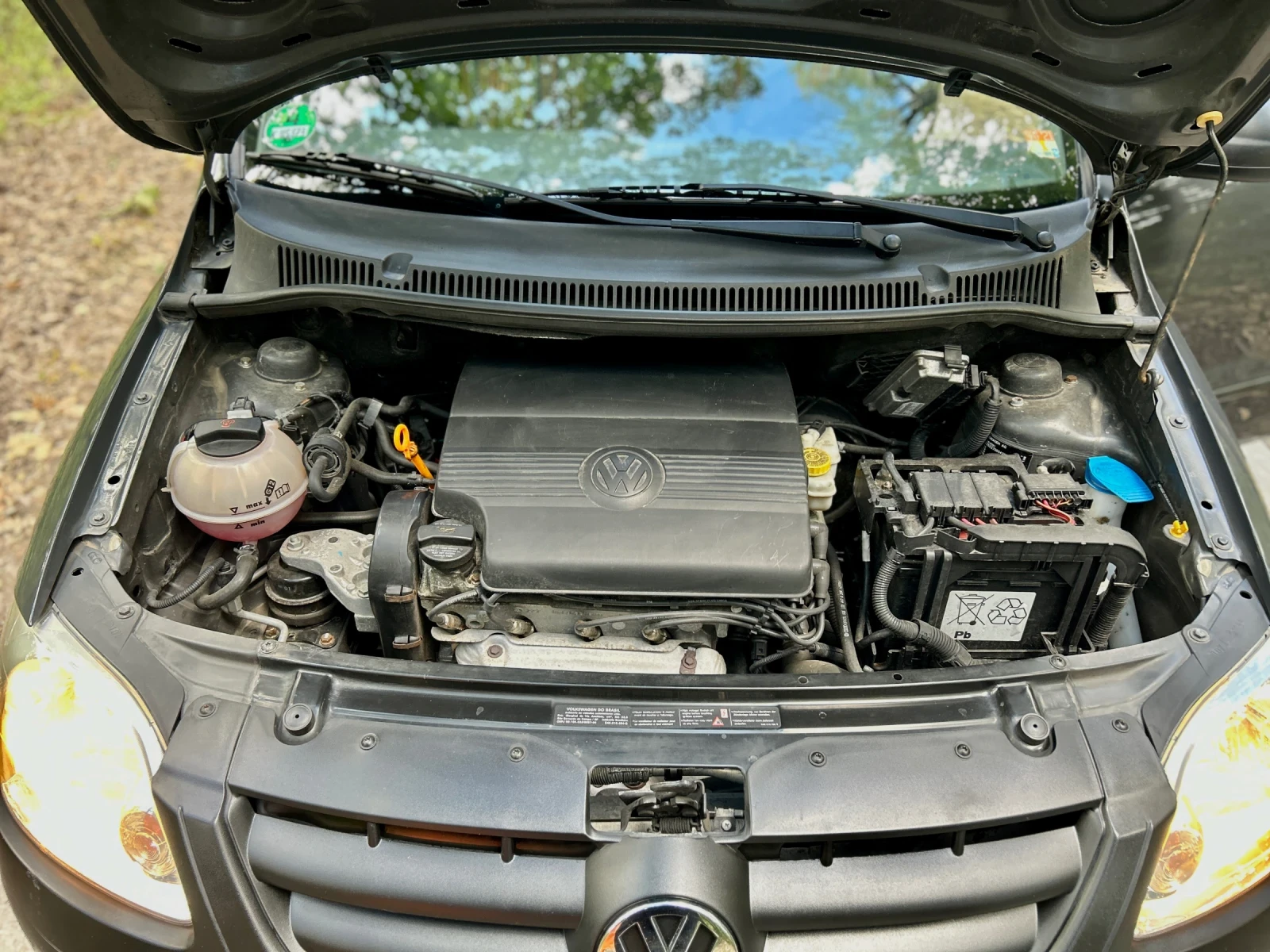 VW Fox Highline | Mobile.bg — изображение 10